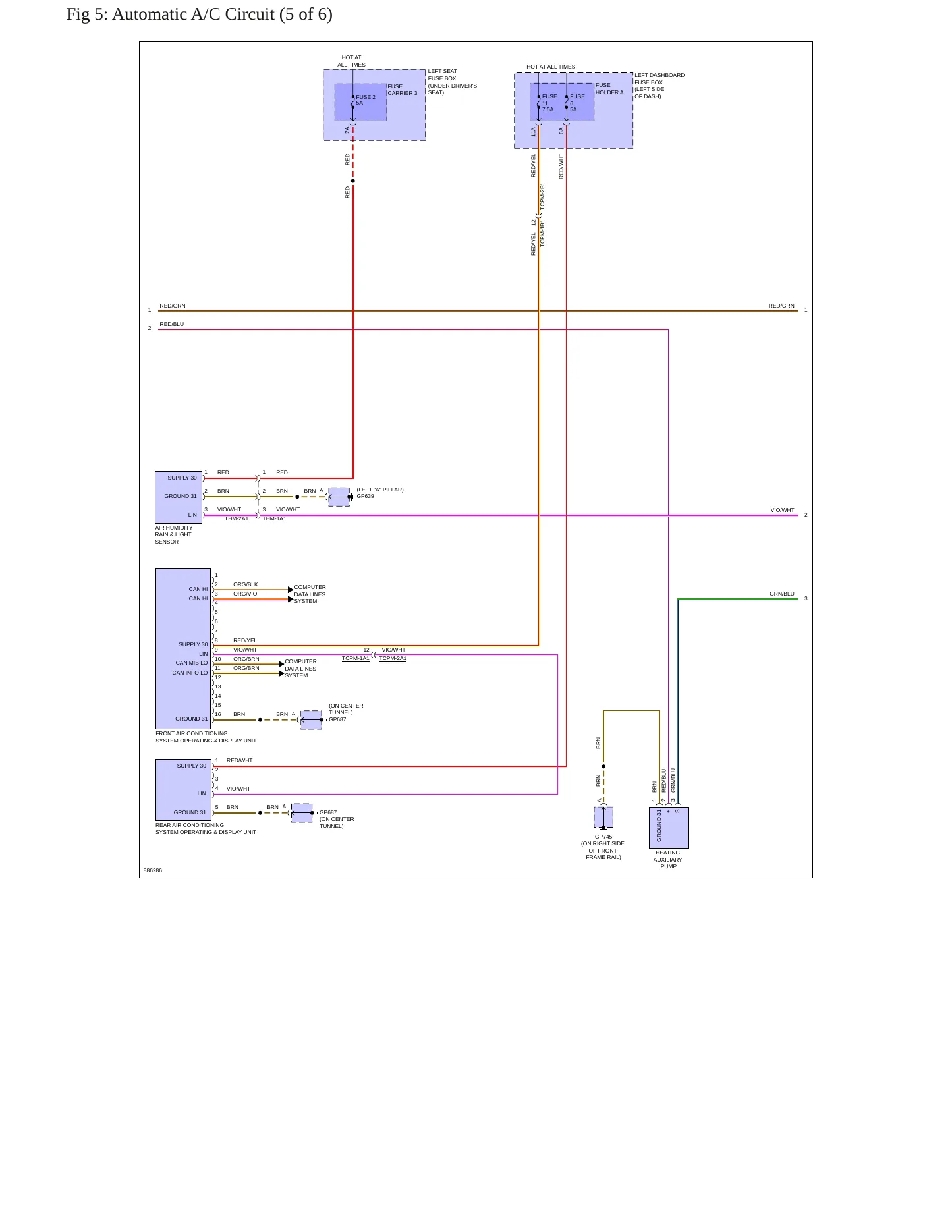 2024 Porsche Panamera Service and Repair Manual preview page 8