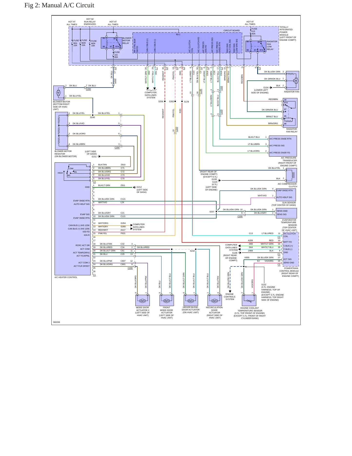 2012 Ram 1500 Service and Repair Manual preview page 9