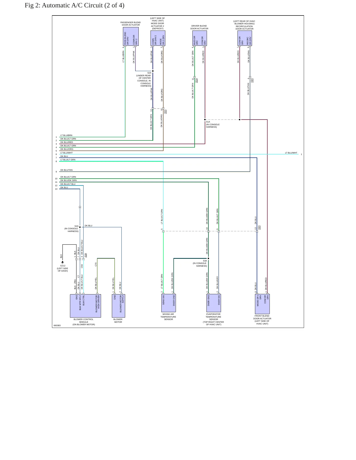 2013 Ram 1500 Service and Repair Manual preview page 8