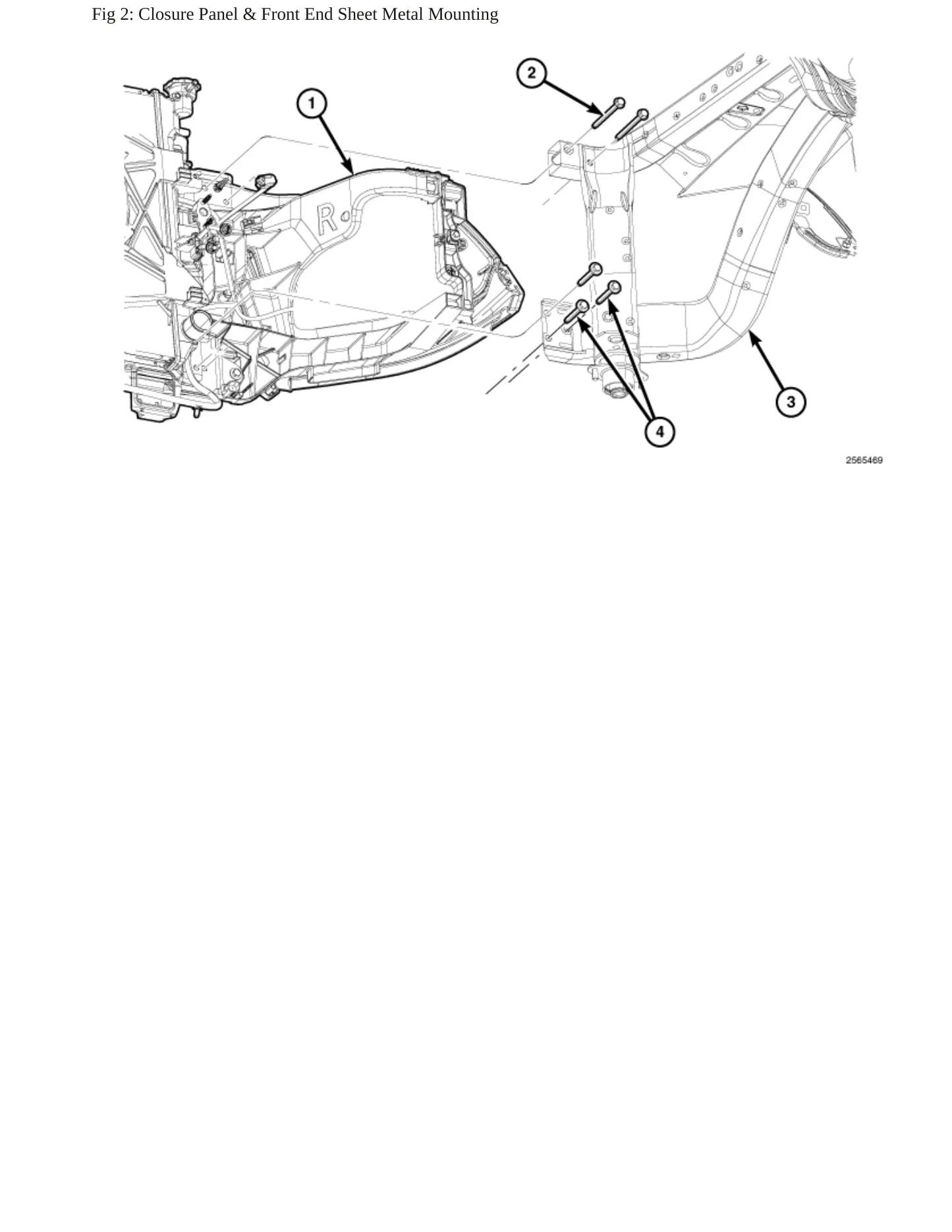 2014 Ram 1500 Service and Repair Manual preview page 6