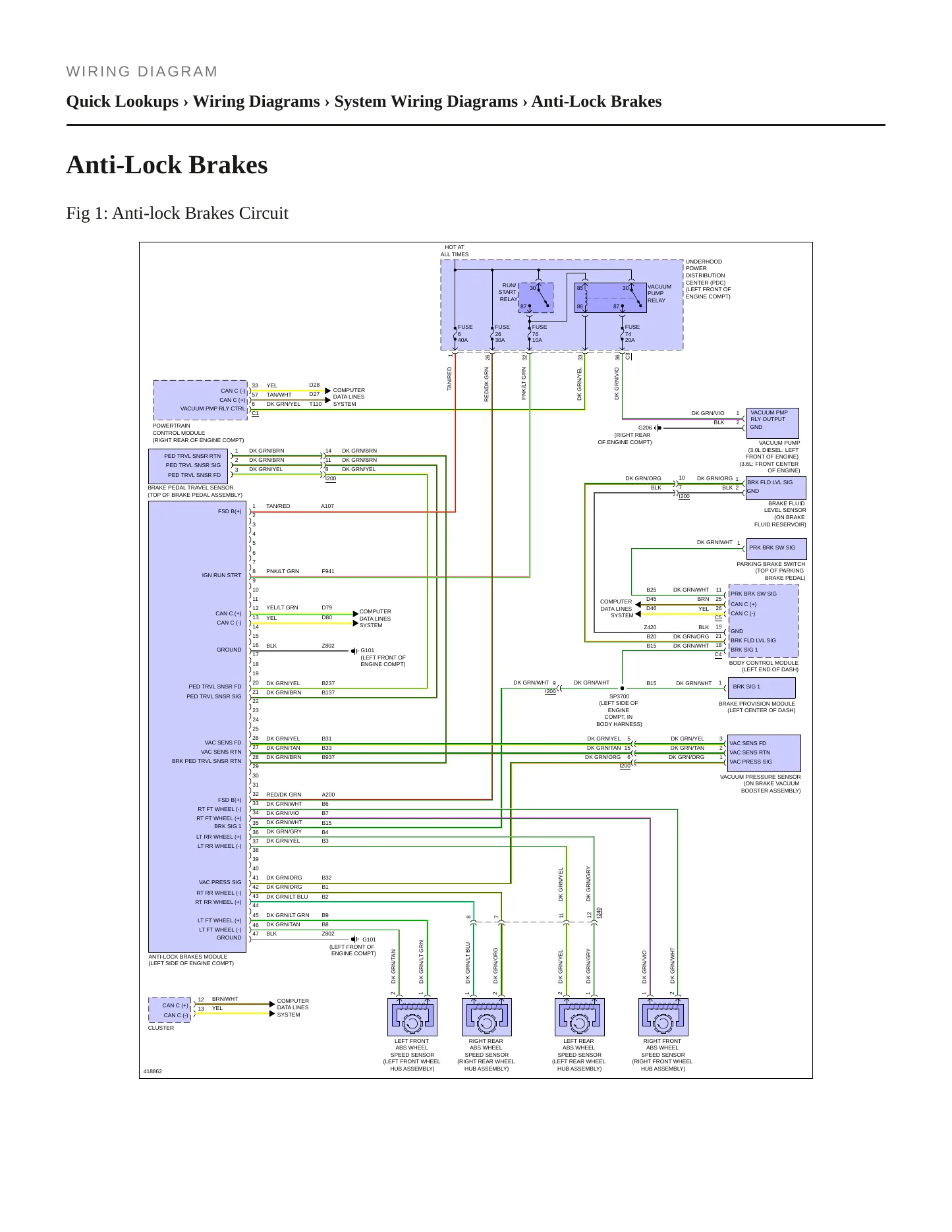 2014 Ram 1500 Service and Repair Manual preview page 7