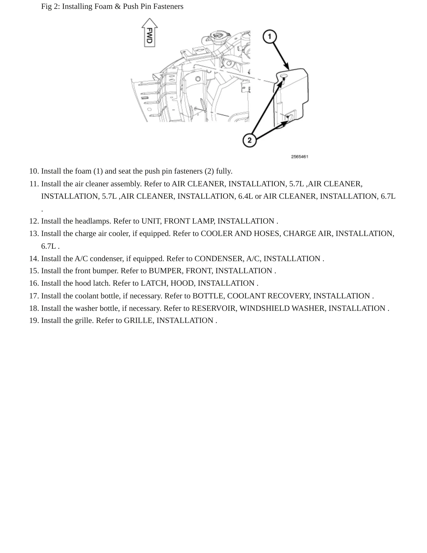 2014 Ram 3500 Service and Repair Manual preview page 6
