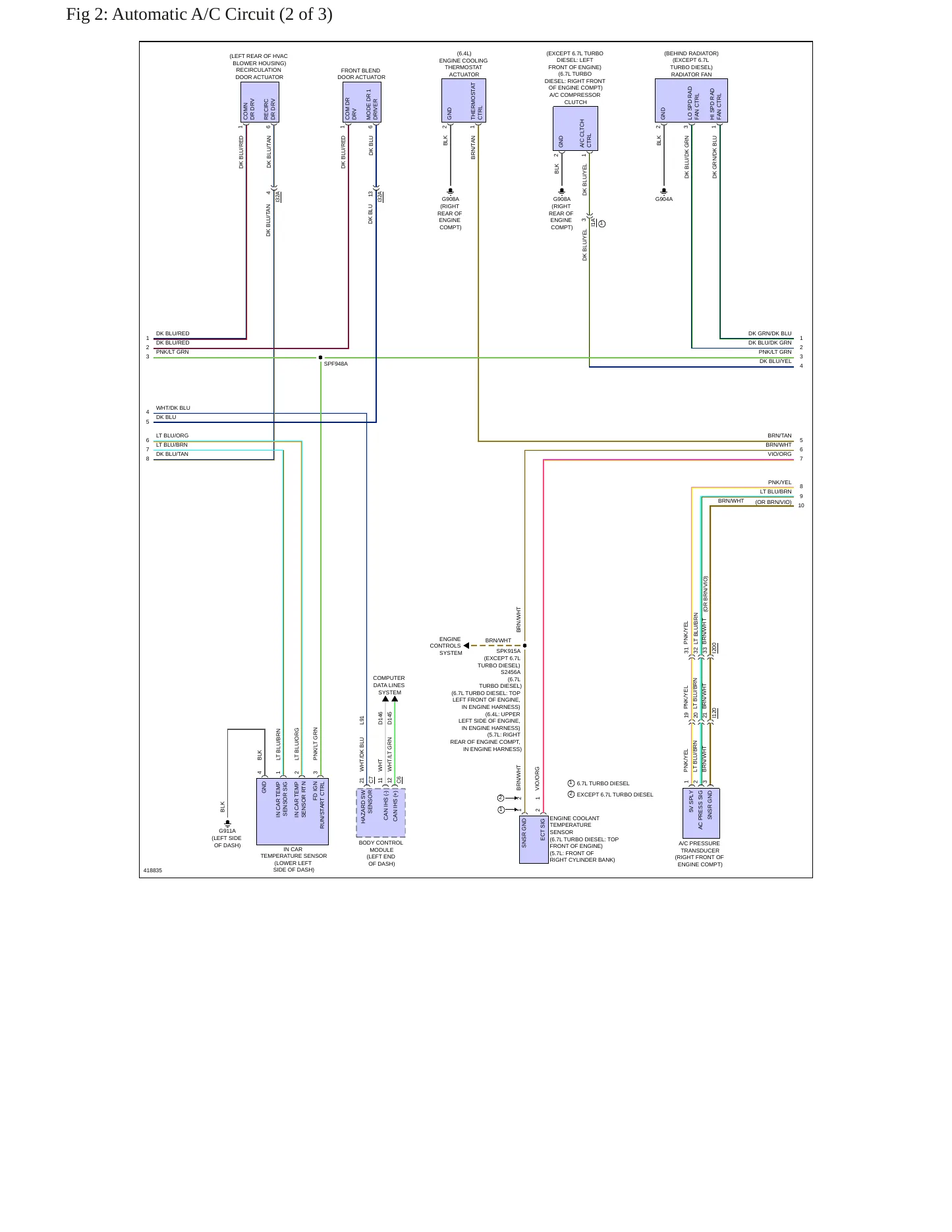 2014 Ram 3500 Service and Repair Manual preview page 8