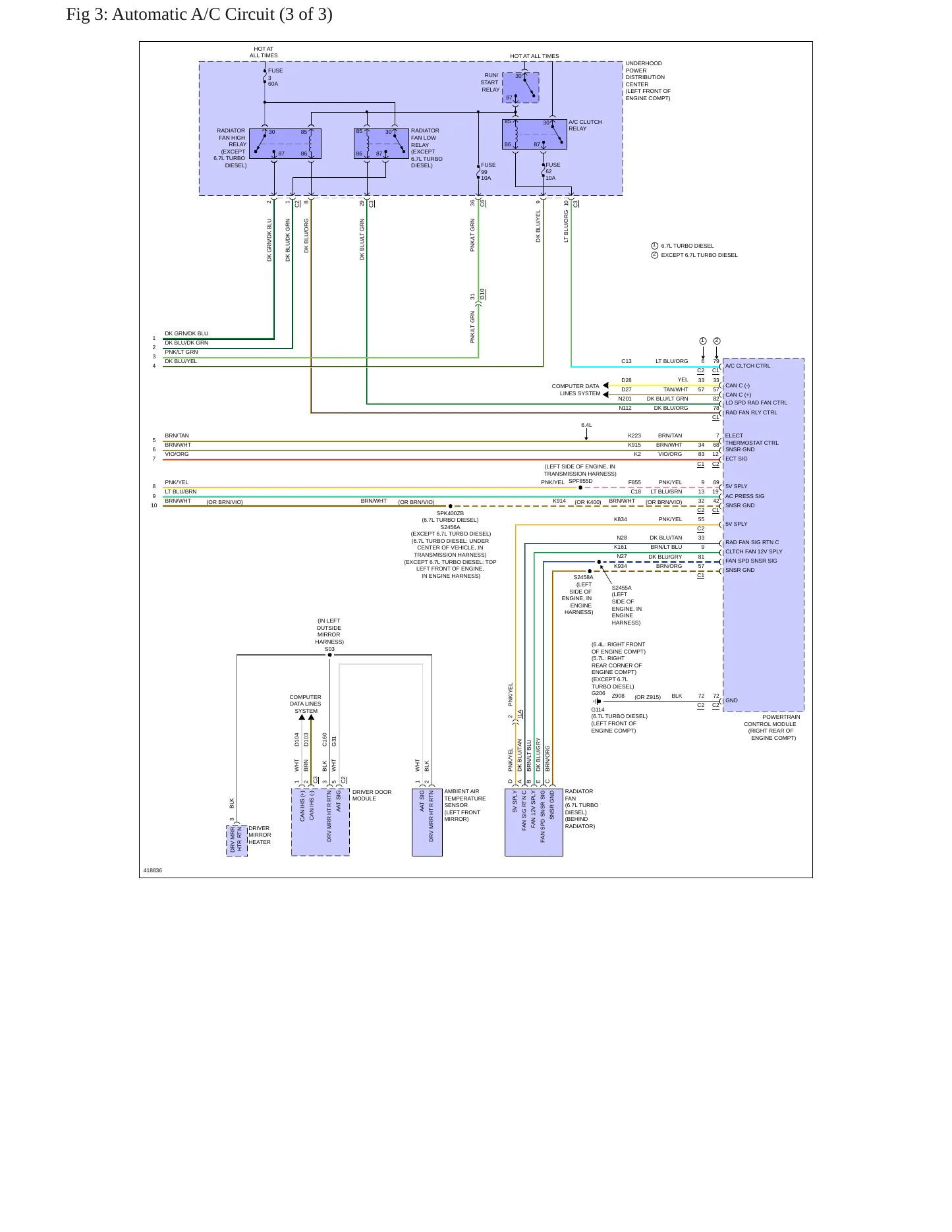 2014 Ram 3500 Service and Repair Manual preview page 9
