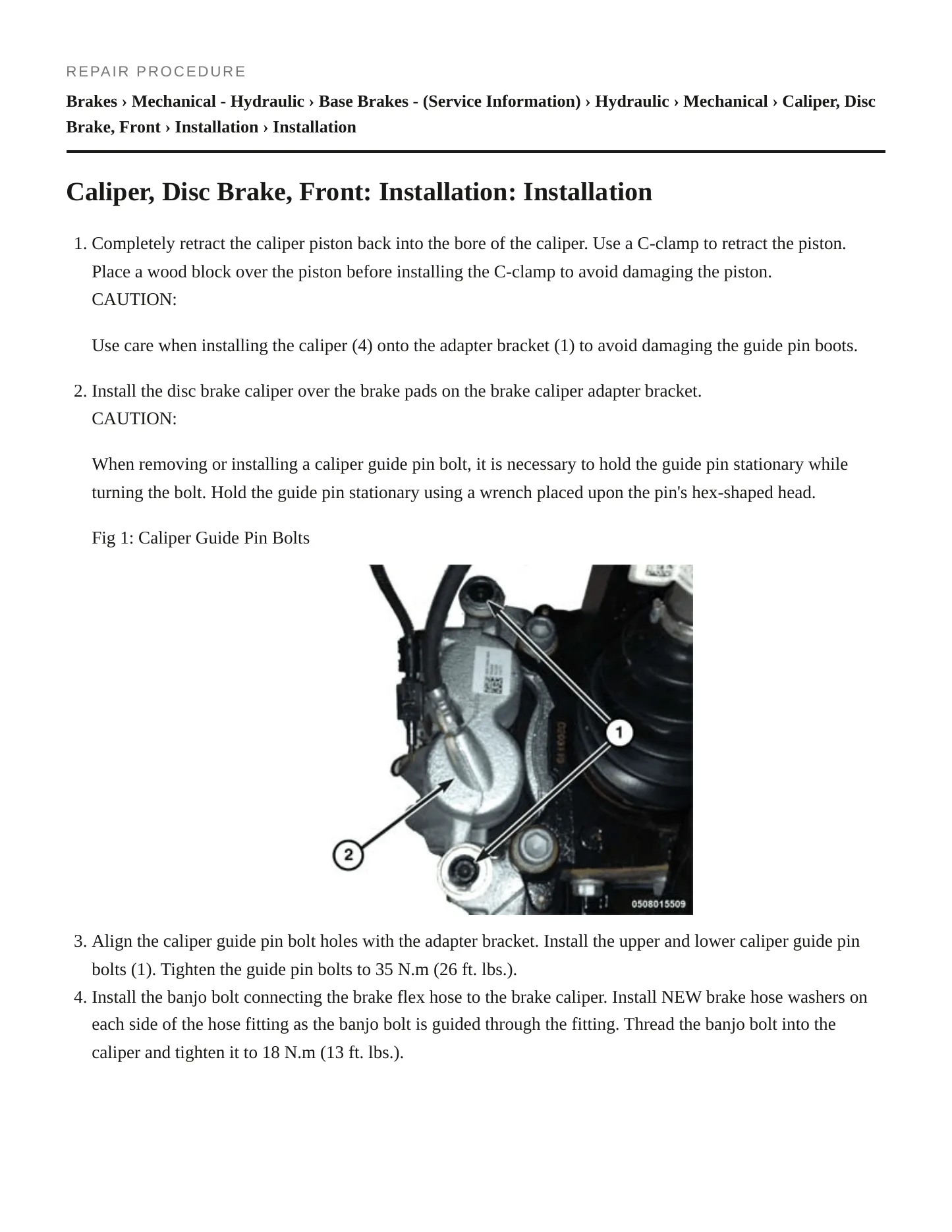 2014 Ram ProMaster 2500 Service and Repair Manual preview page 4