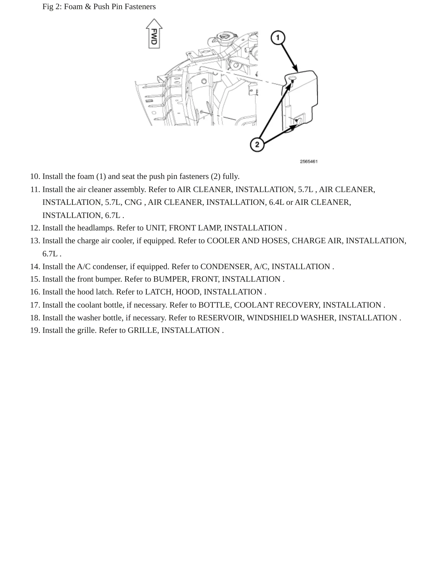 2015 Ram 3500 Service and Repair Manual preview page 6
