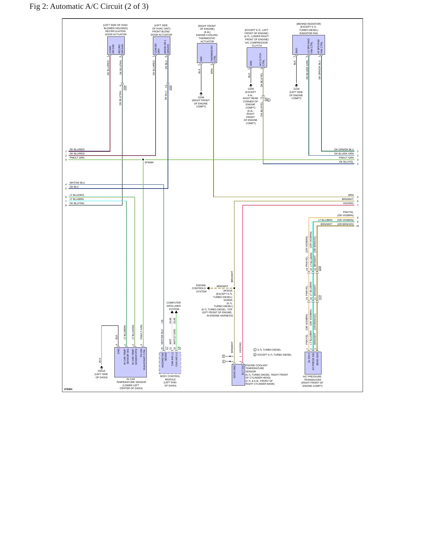 2015 Ram 3500 Service and Repair Manual preview page 8