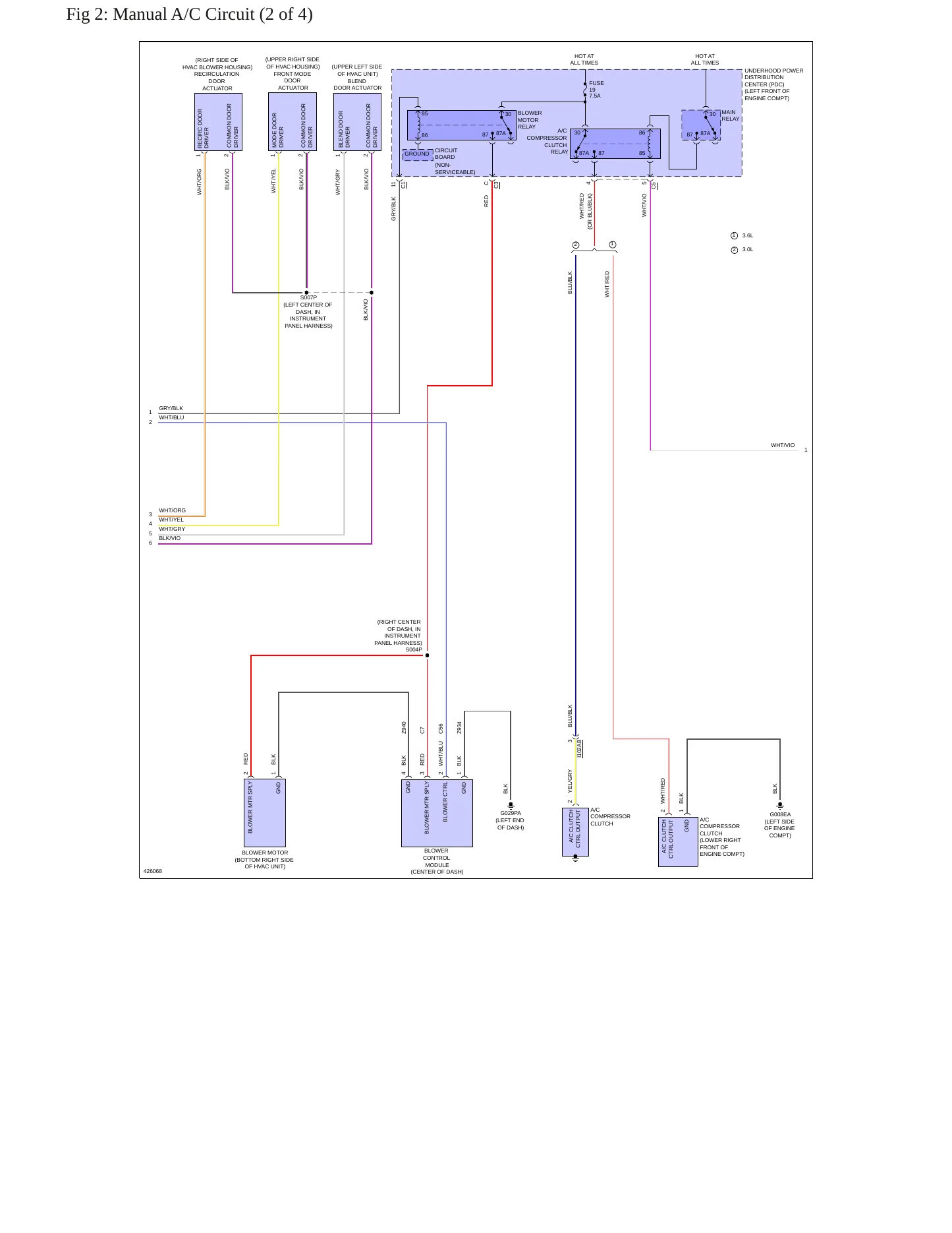 2015 Ram ProMaster 2500 Service and Repair Manual preview page 8