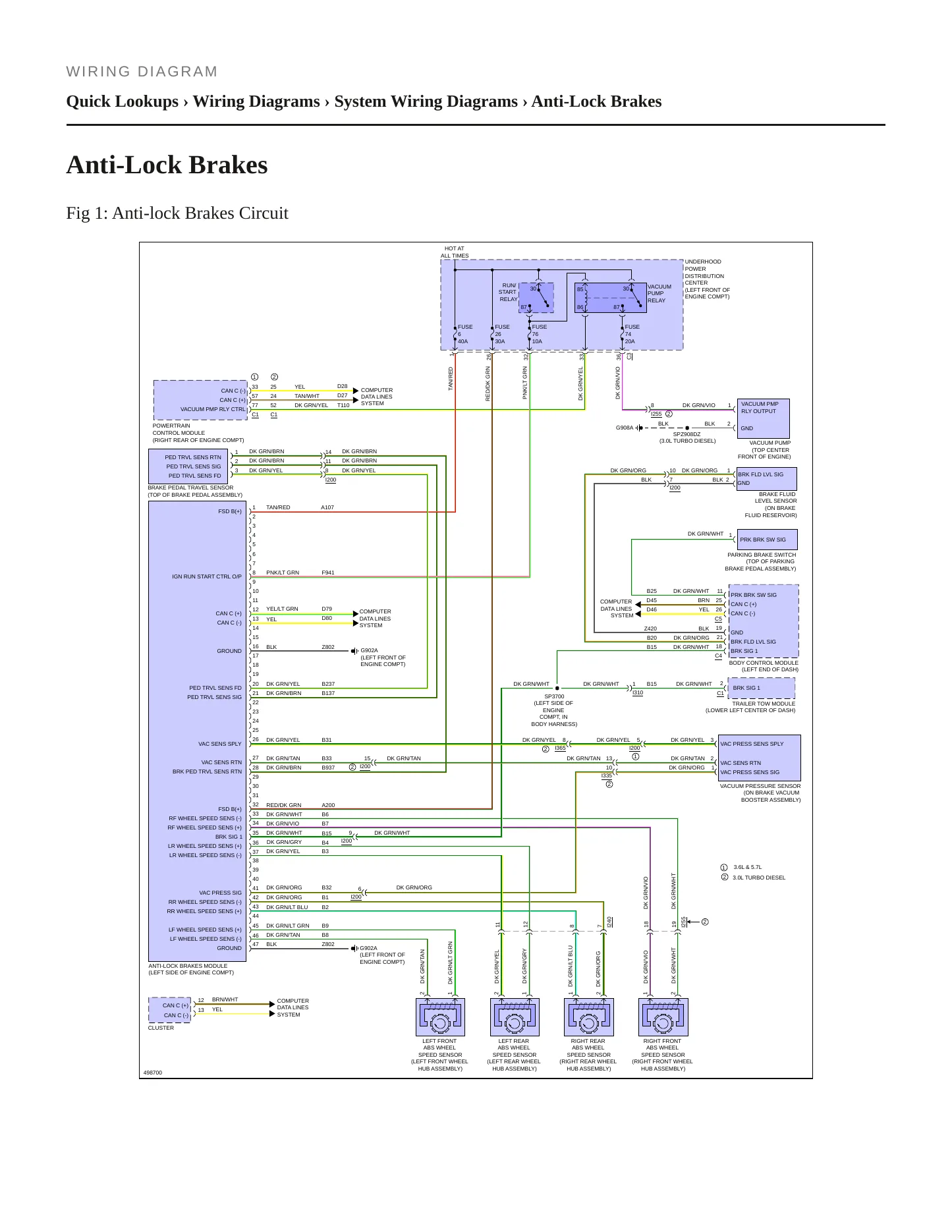 2016 Ram 1500 Service and Repair Manual preview page 7