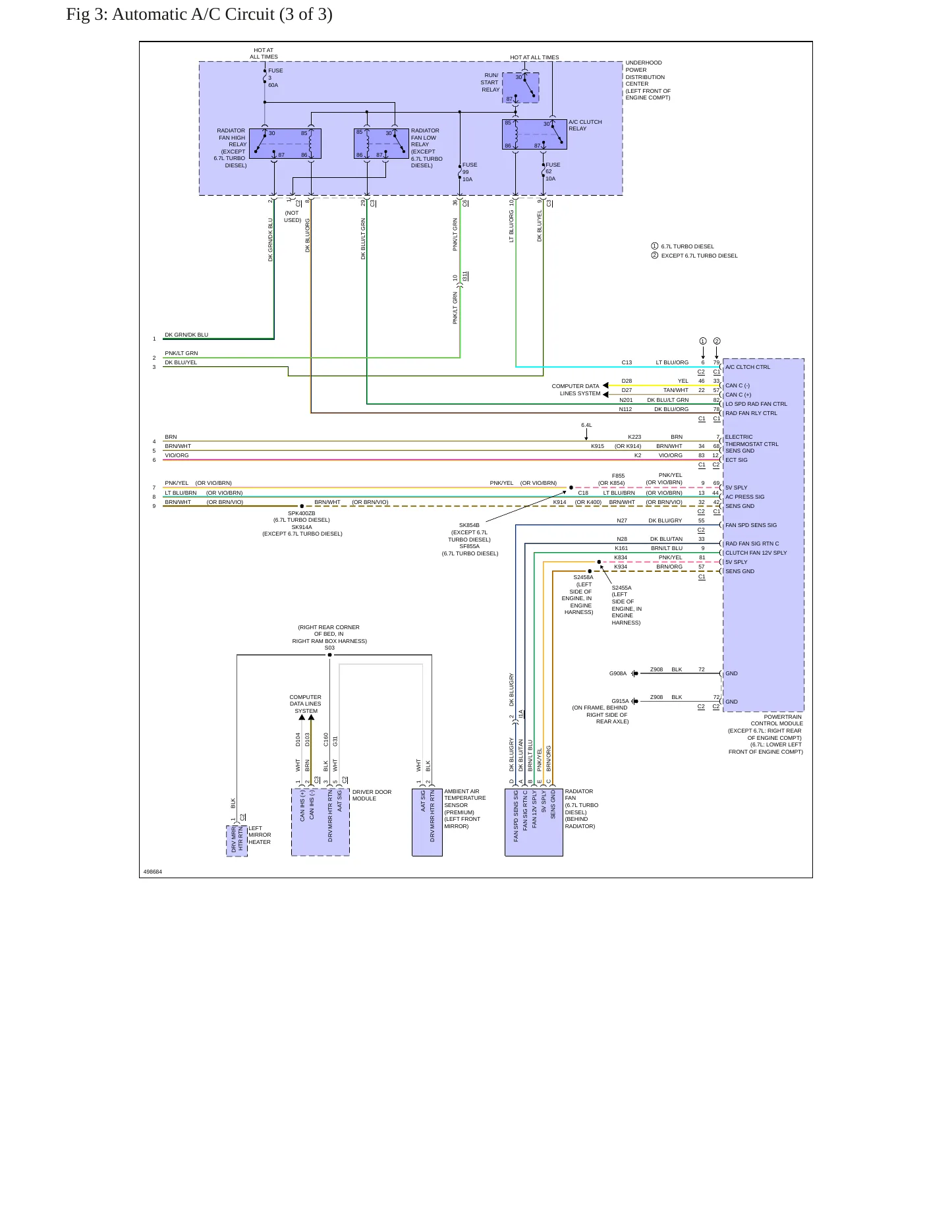 2016 Ram 2500 Service and Repair Manual preview page 9