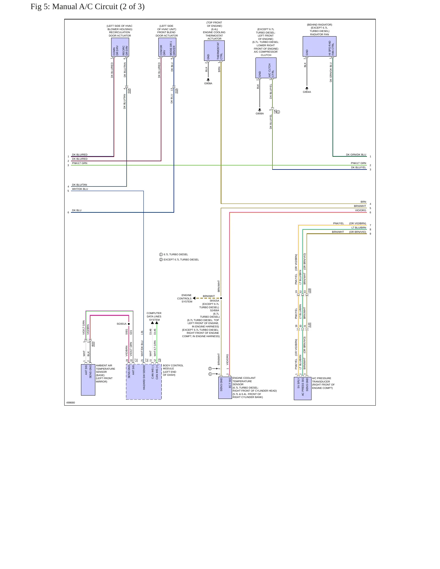 2016 Ram 3500 Service and Repair Manual preview page 11