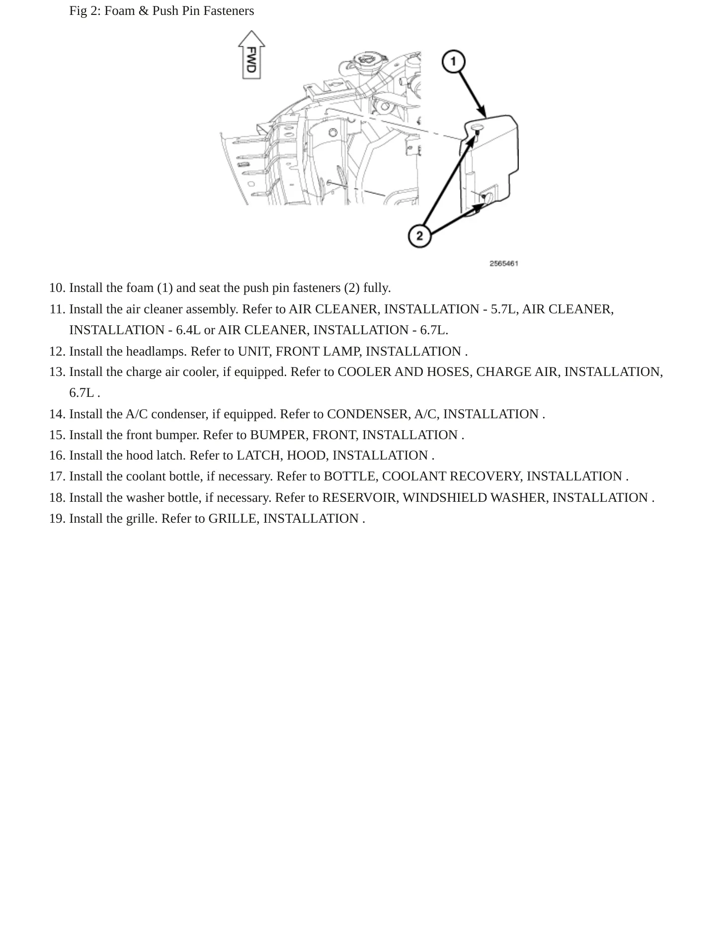 2016 Ram 3500 Service and Repair Manual preview page 6