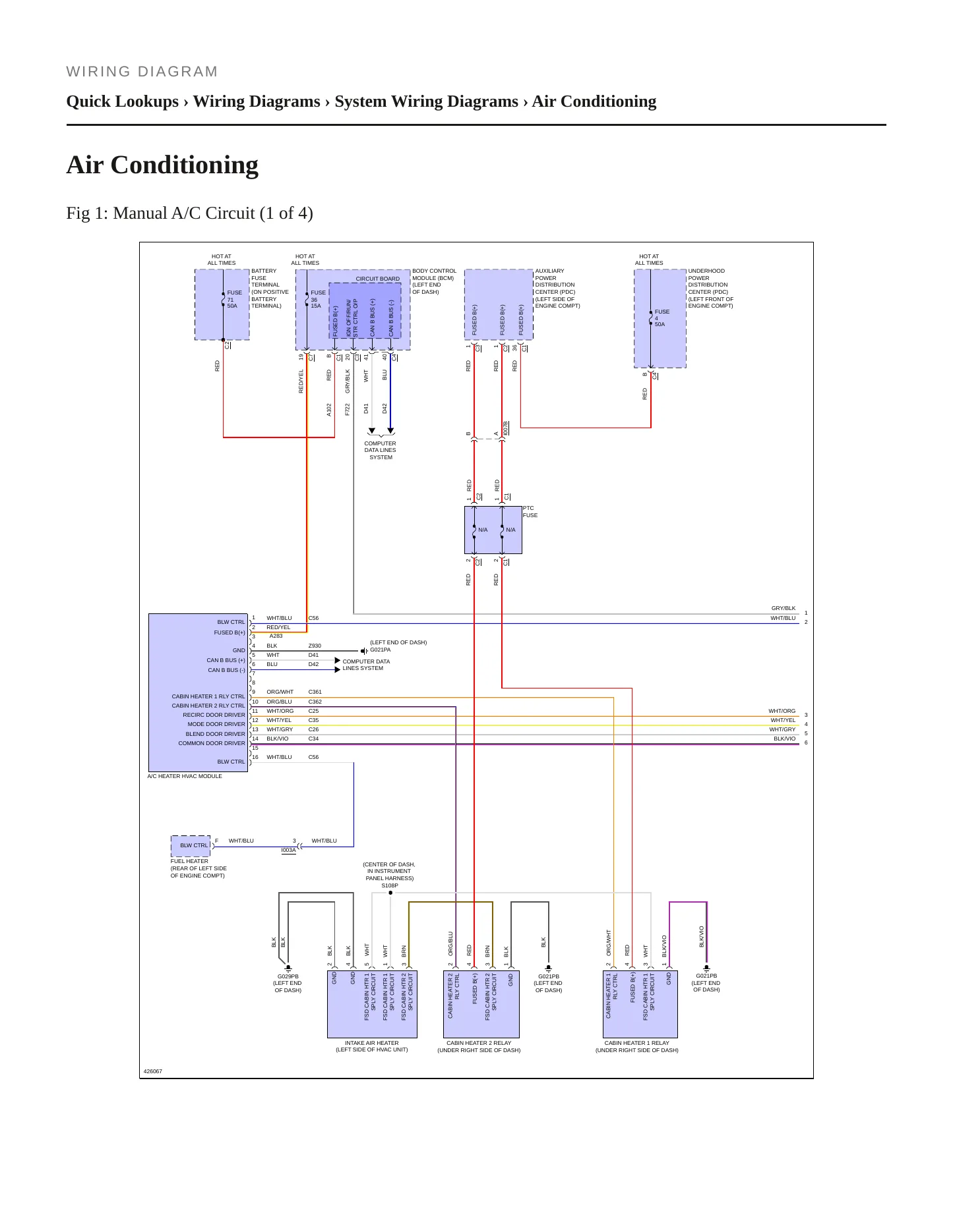 2016 Ram ProMaster 1500 Service and Repair Manual preview page 7