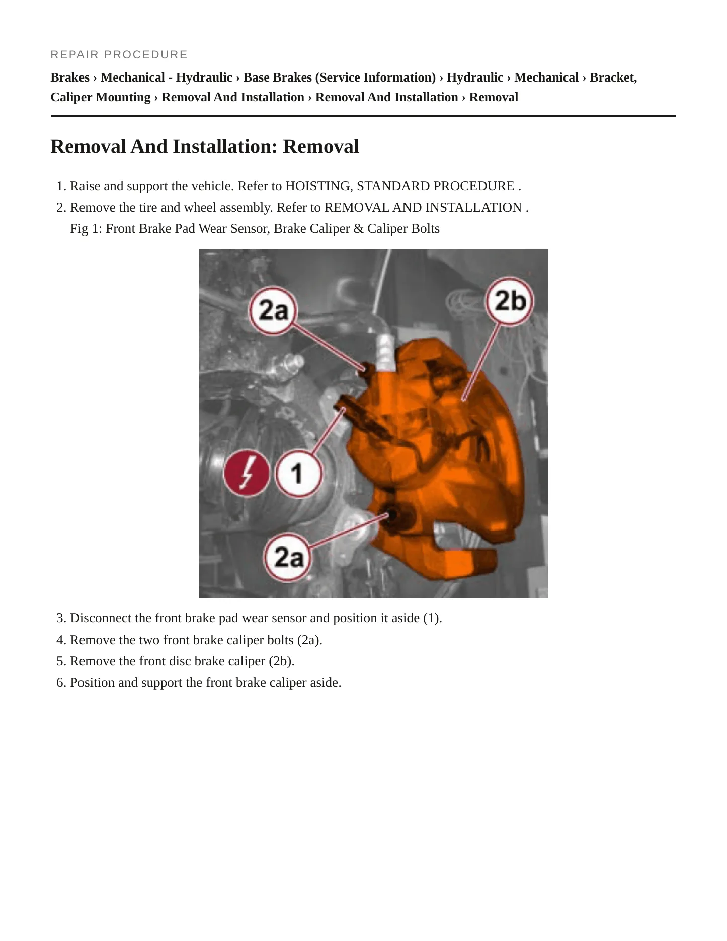 2016 Ram ProMaster City Service and Repair Manual preview page 4