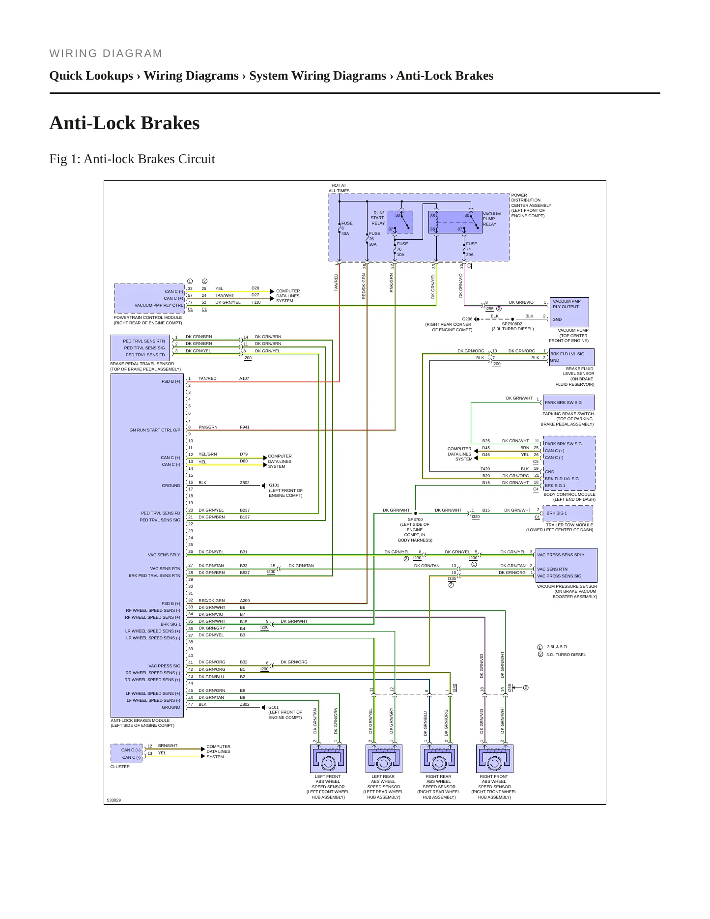 2017 Ram 1500 Service and Repair Manual preview page 7