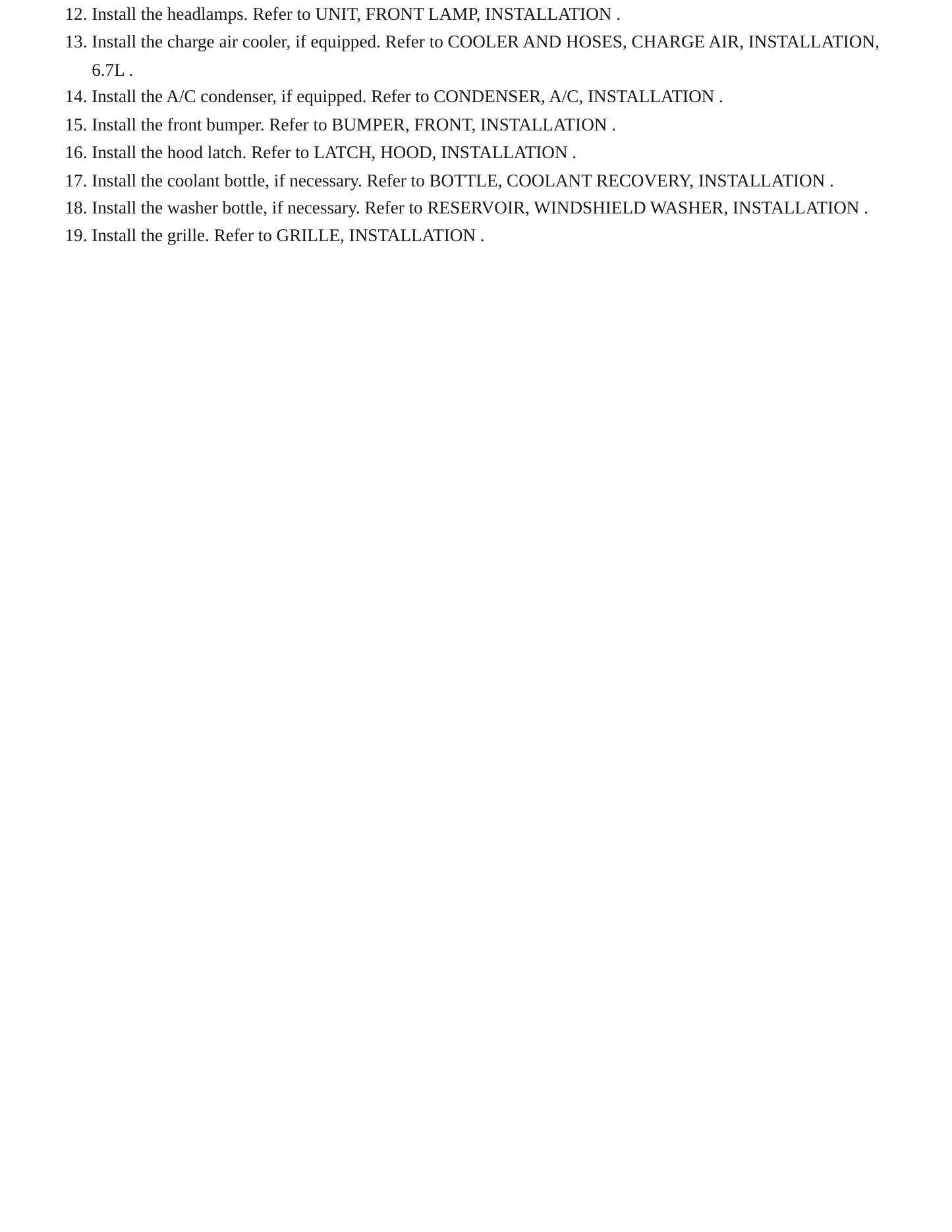 2017 Ram 2500 Service and Repair Manual preview page 6
