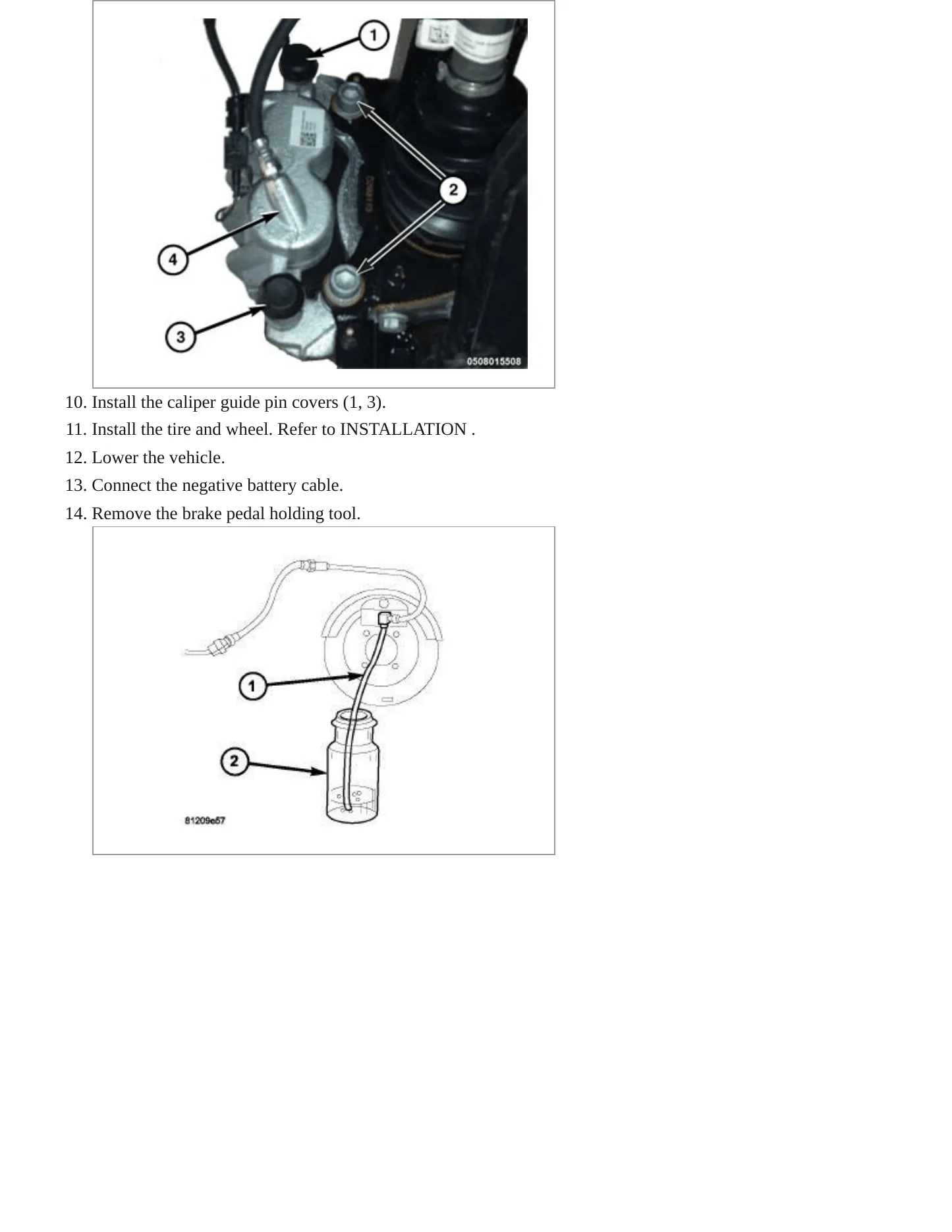 2017 Ram ProMaster 1500 Service and Repair Manual preview page 6