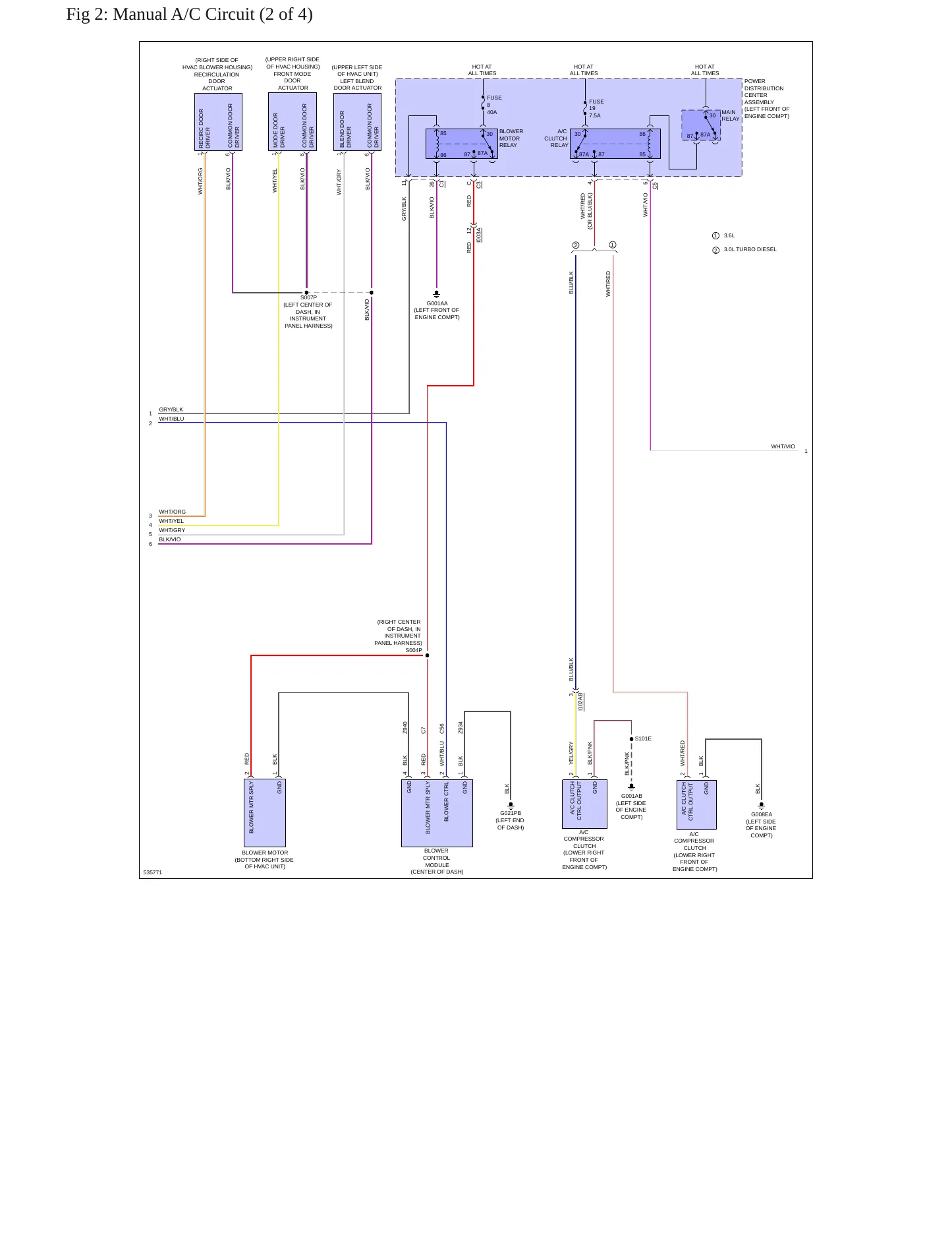2017 Ram ProMaster 1500 Service and Repair Manual preview page 8
