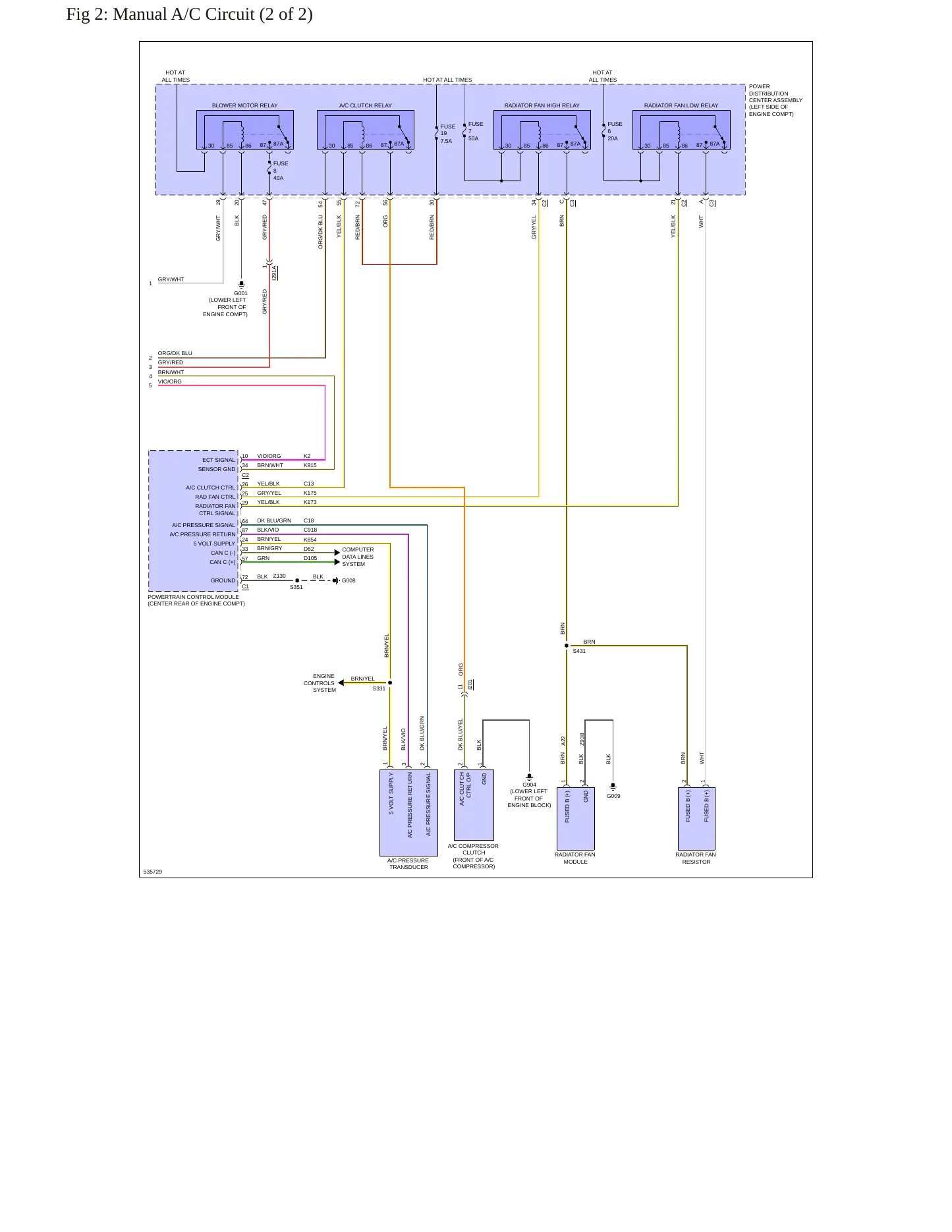 2017 Ram ProMaster City Service and Repair Manual preview page 7