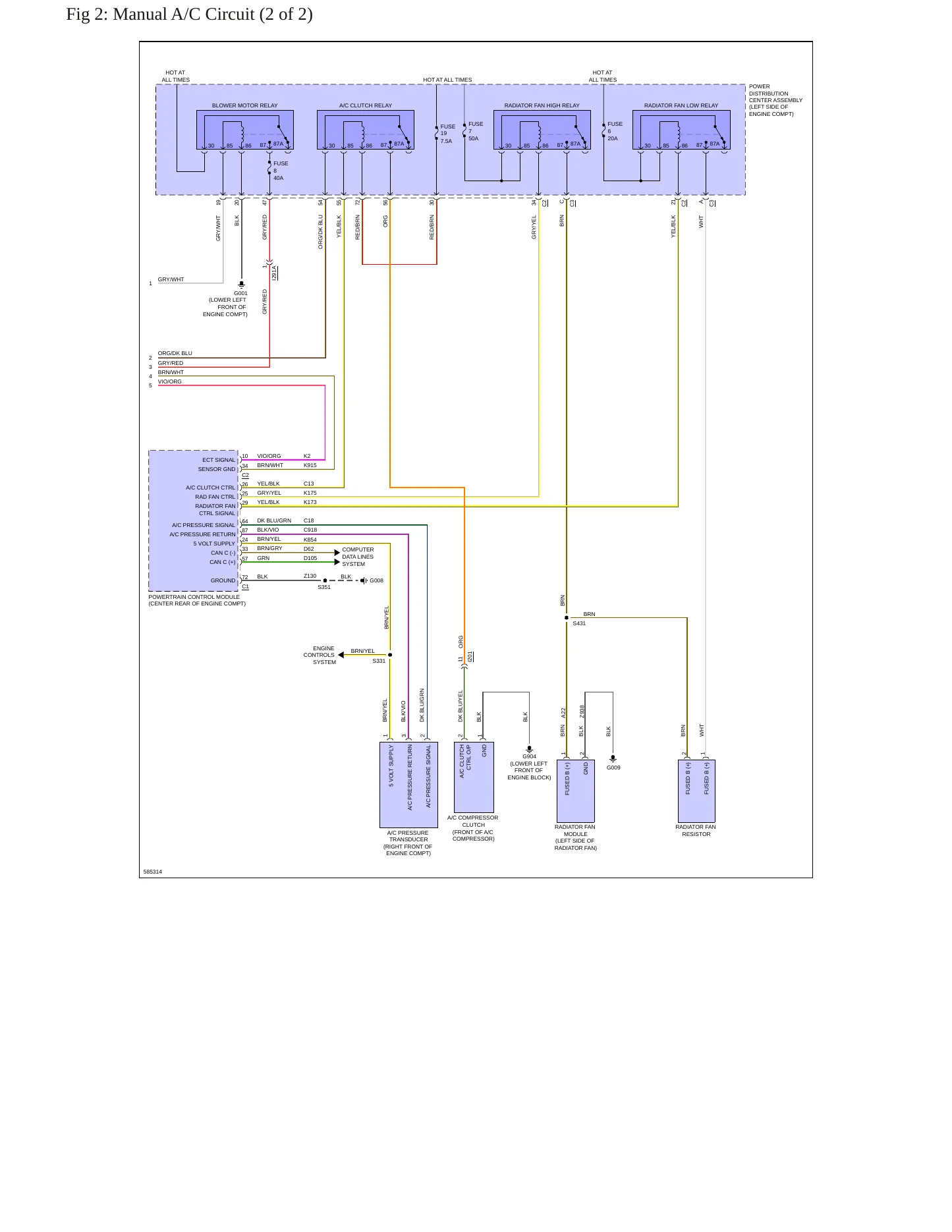 2018 Ram ProMaster City Service and Repair Manual preview page 7