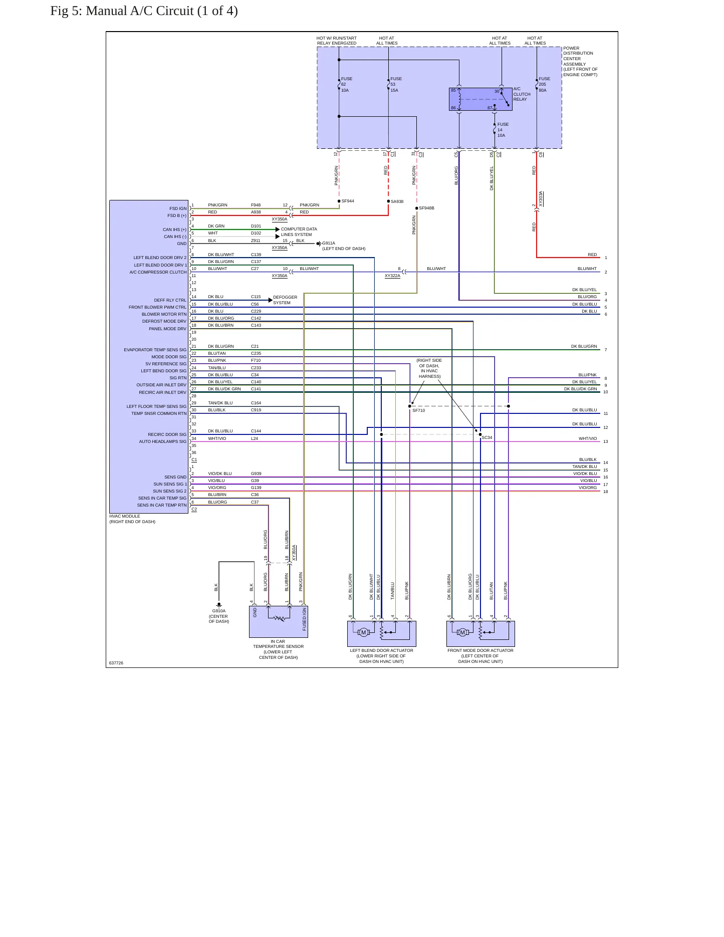 2019 Ram 1500 Service and Repair Manual preview page 10