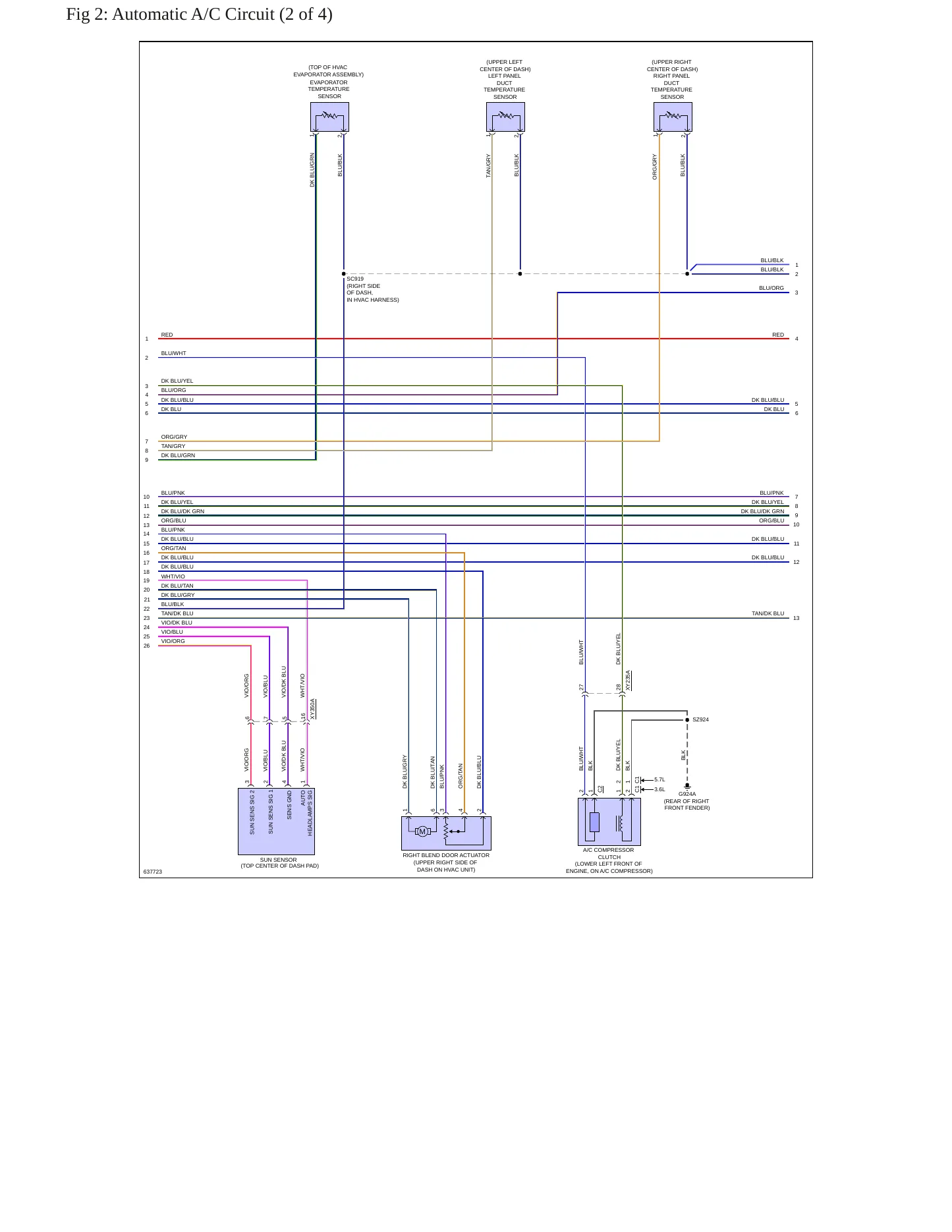 2019 Ram 1500 Service and Repair Manual preview page 7