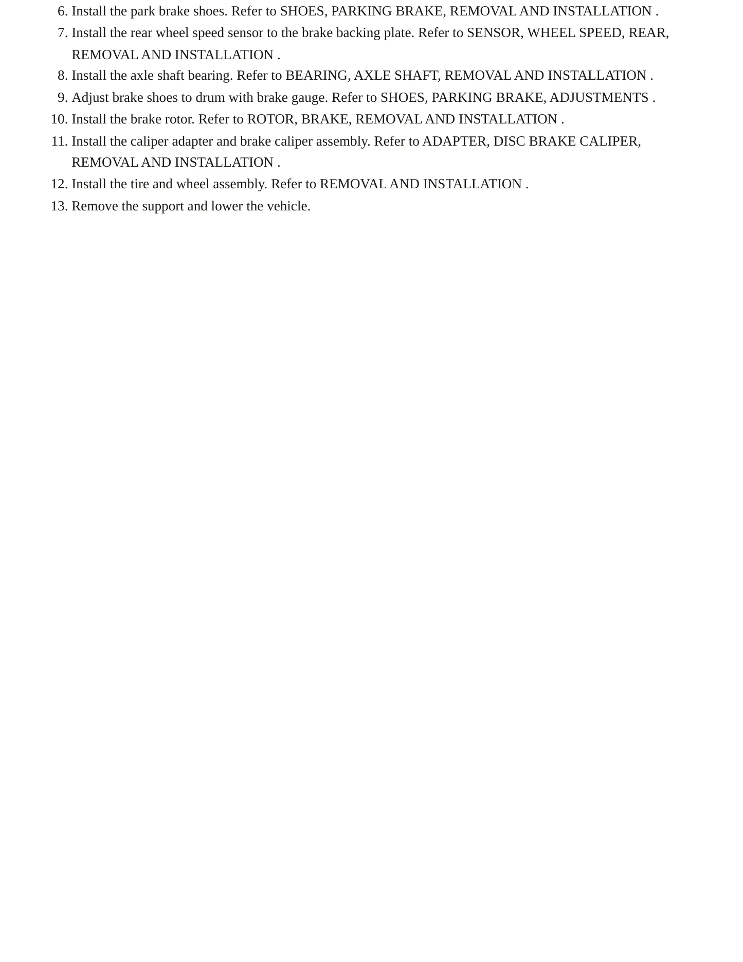 2019 Ram 3500 Service and Repair Manual preview page 6