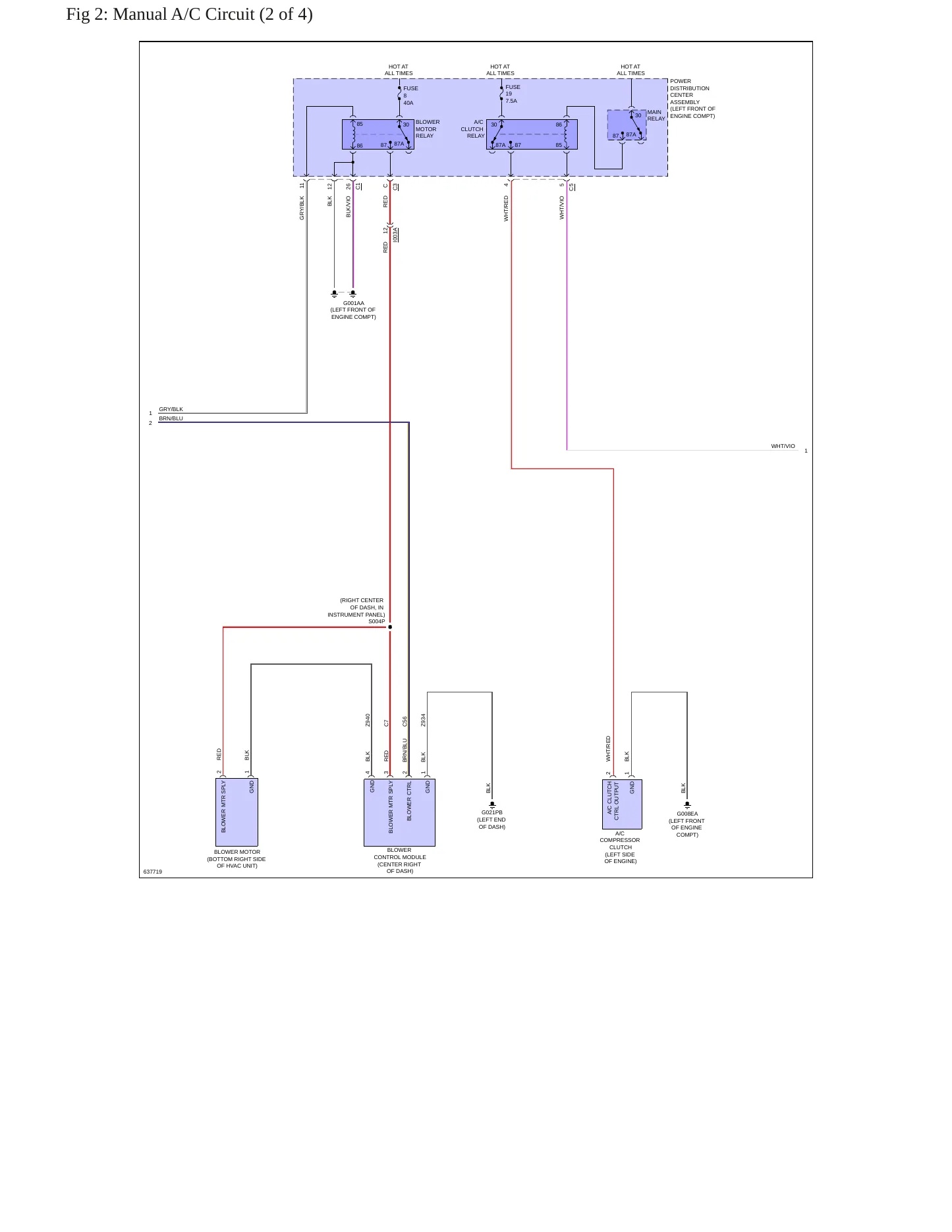 2019 Ram ProMaster 3500 Service and Repair Manual preview page 7