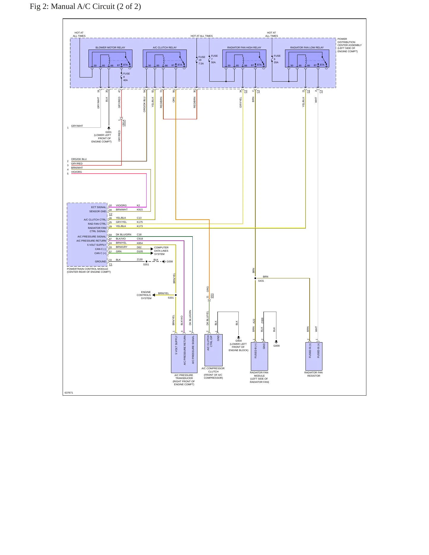 2019 Ram ProMaster City Service and Repair Manual preview page 7