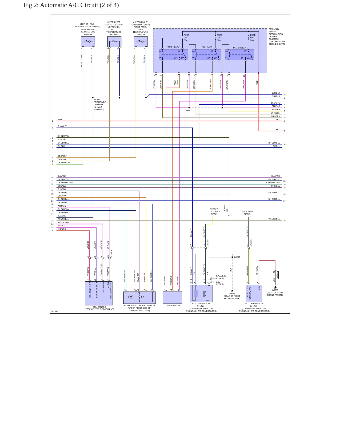 2020 Ram 1500 Service and Repair Manual preview page 4