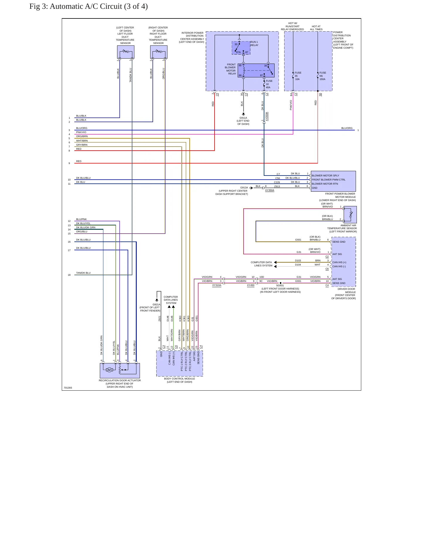 2020 Ram 1500 Service and Repair Manual preview page 5