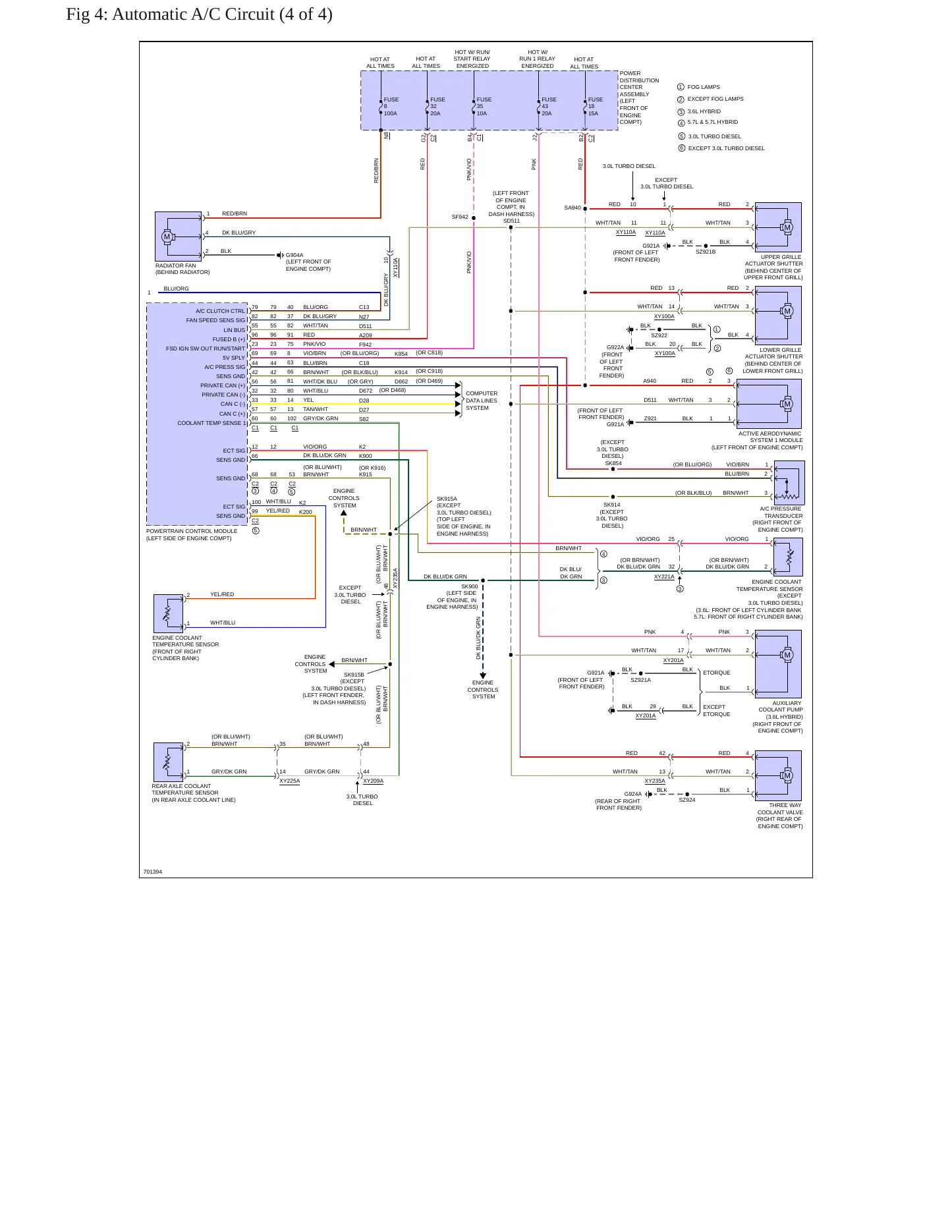 2020 Ram 1500 Service and Repair Manual preview page 6
