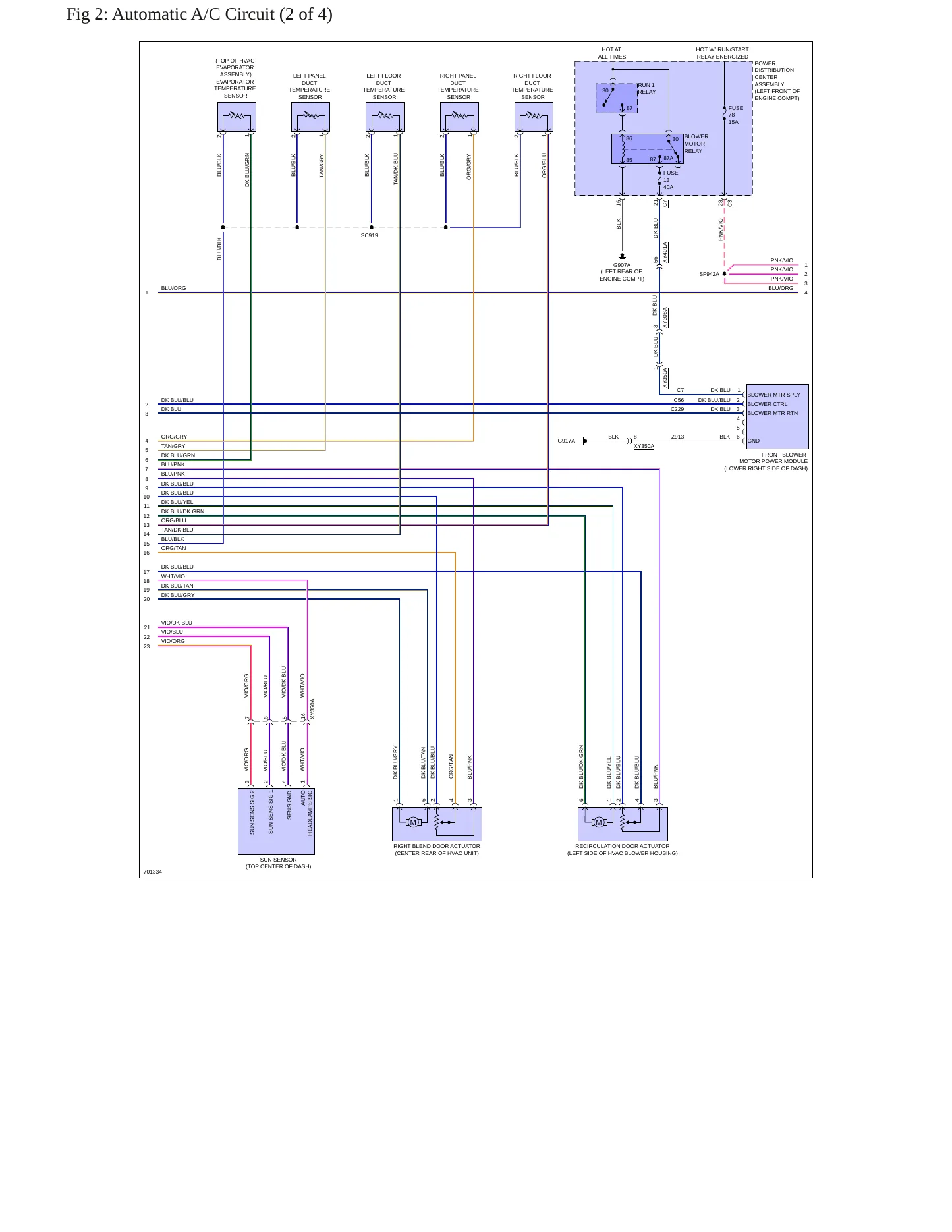 2020 Ram 3500 Service and Repair Manual preview page 8