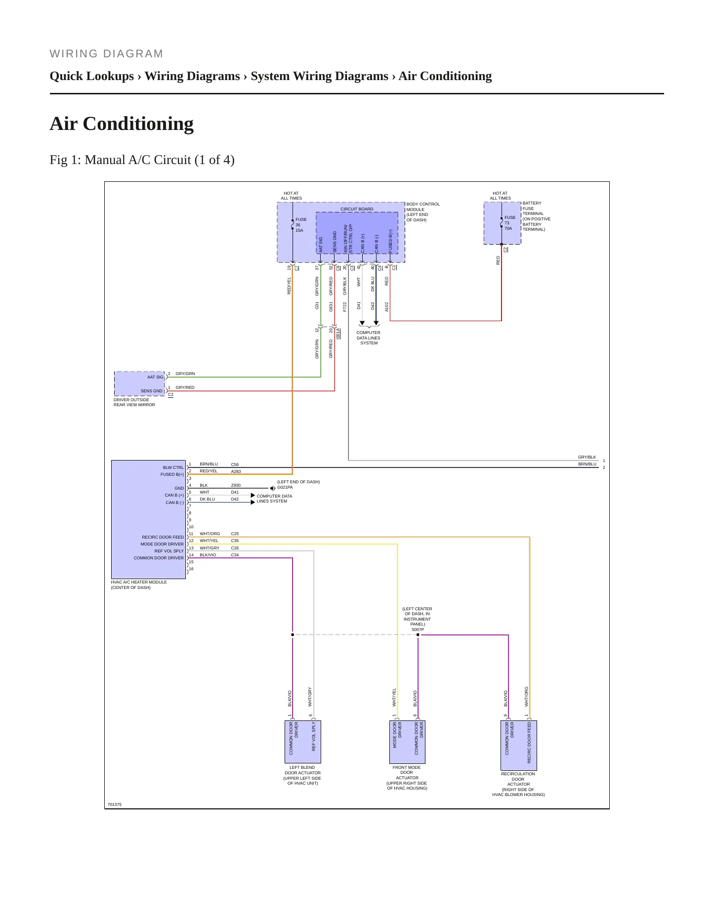 2020 Ram ProMaster 3500 Service and Repair Manual preview page 6