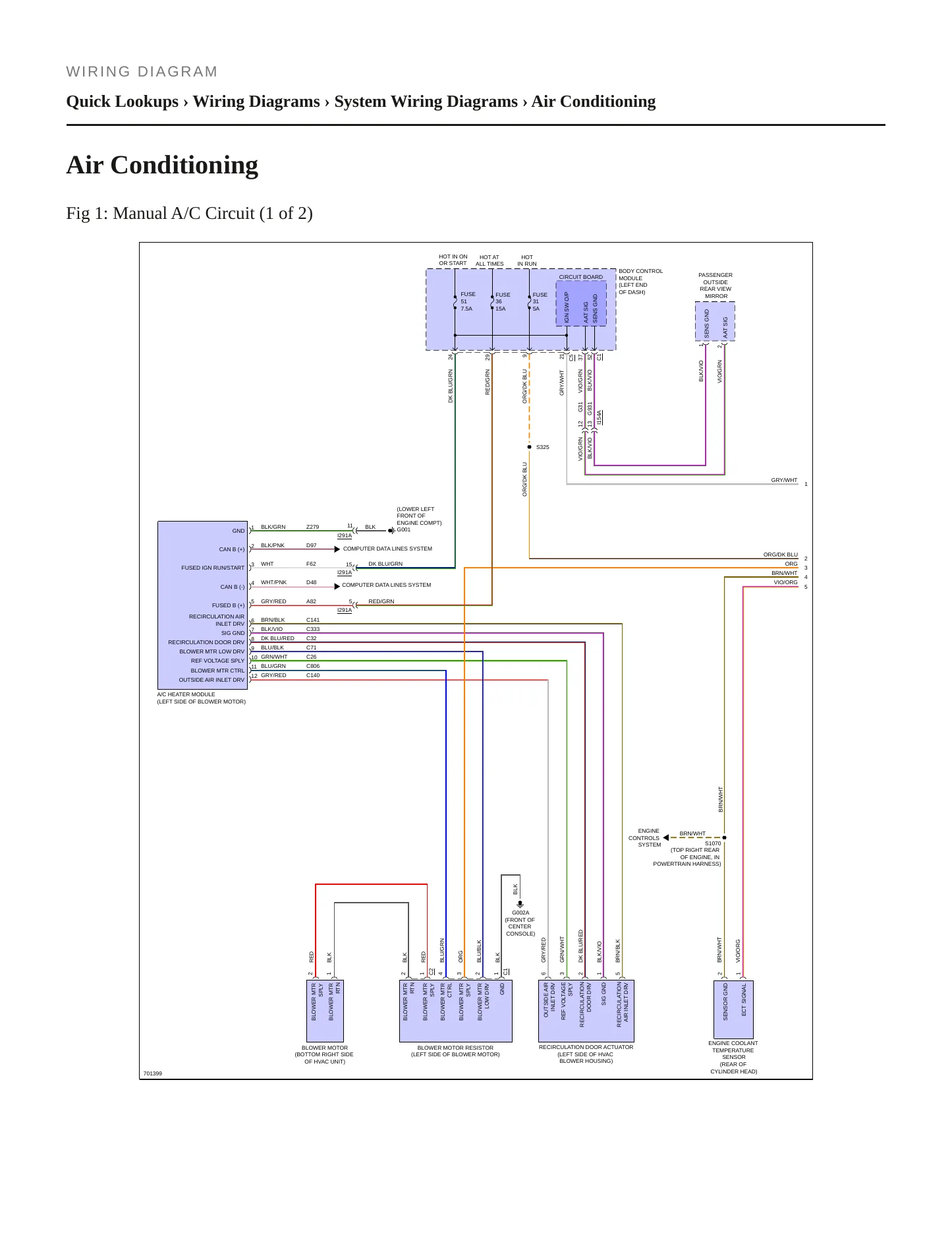 2020 Ram ProMaster City Service and Repair Manual preview page 6
