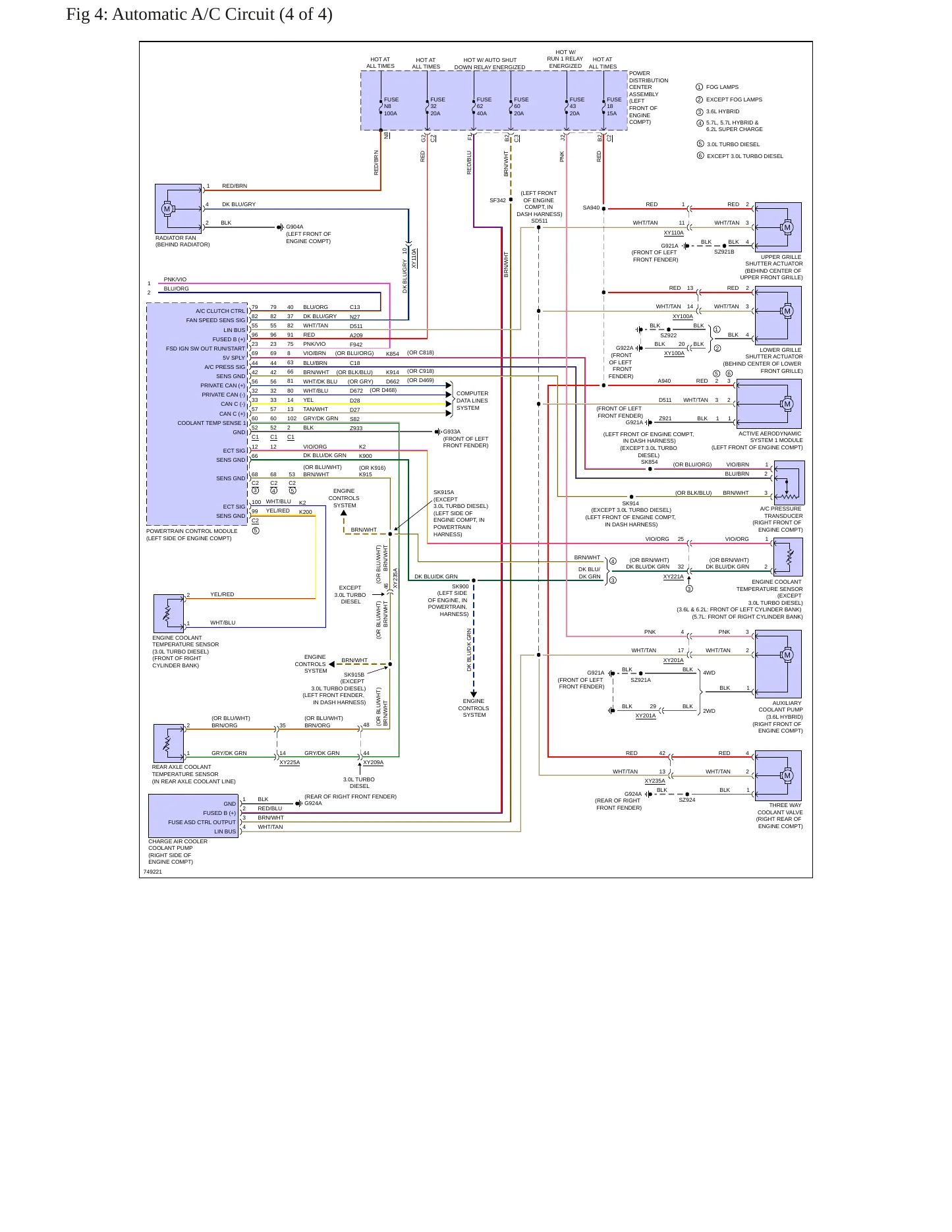 2021 Ram 1500 Service and Repair Manual preview page 9