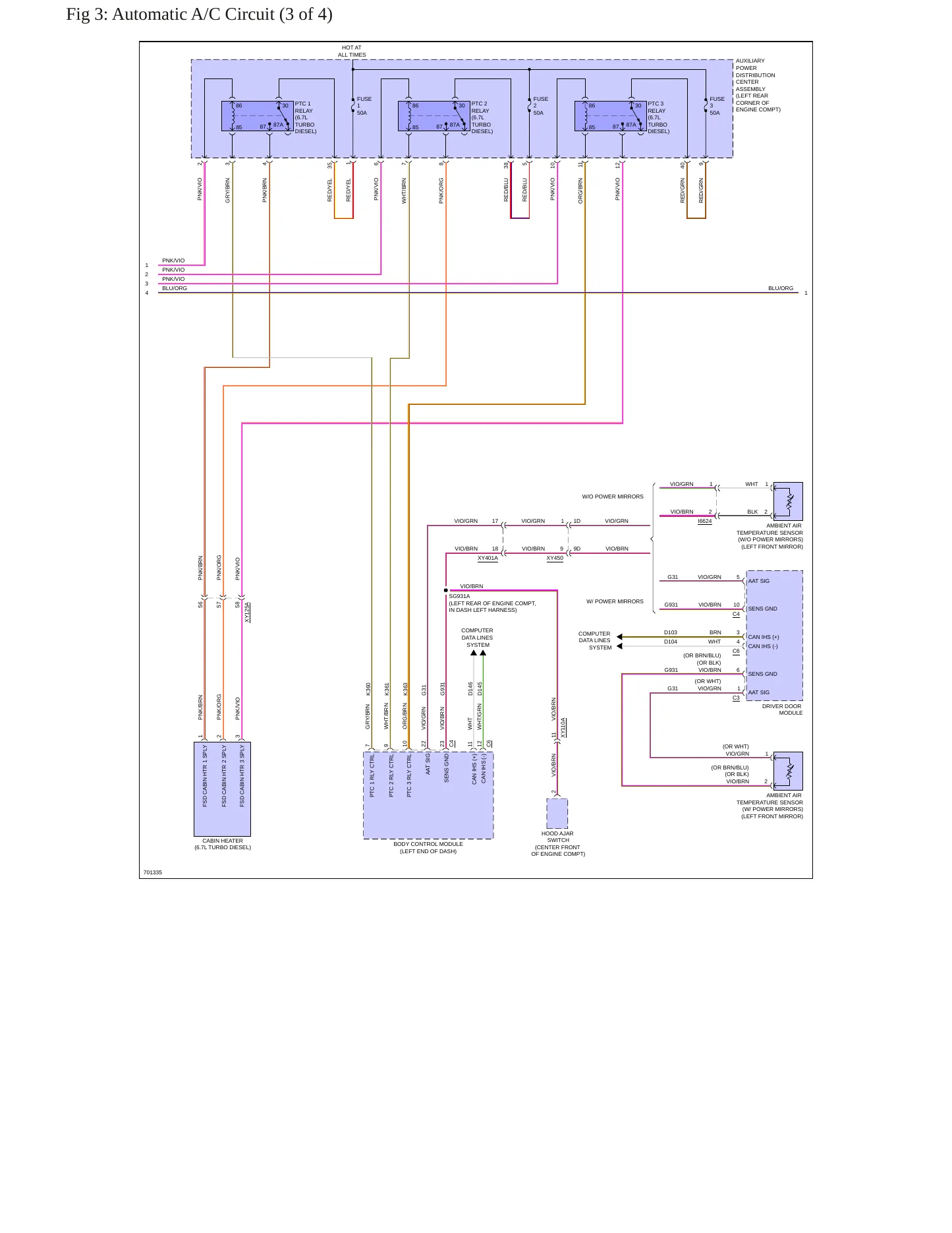 2021 Ram 2500 Service and Repair Manual preview page 9