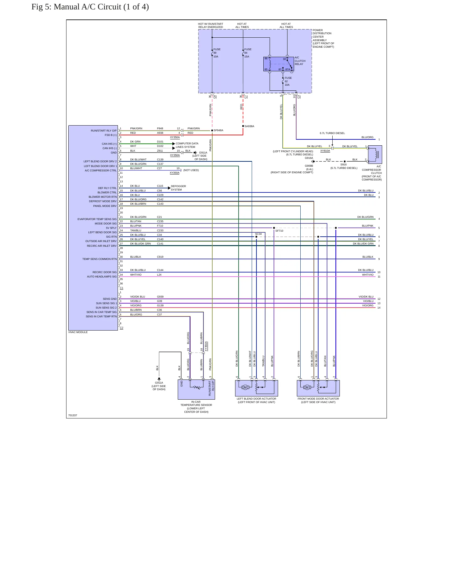 2021 Ram 3500 Service and Repair Manual preview page 11