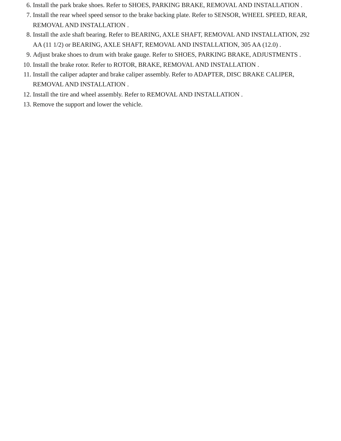 2021 Ram 3500 Service and Repair Manual preview page 6