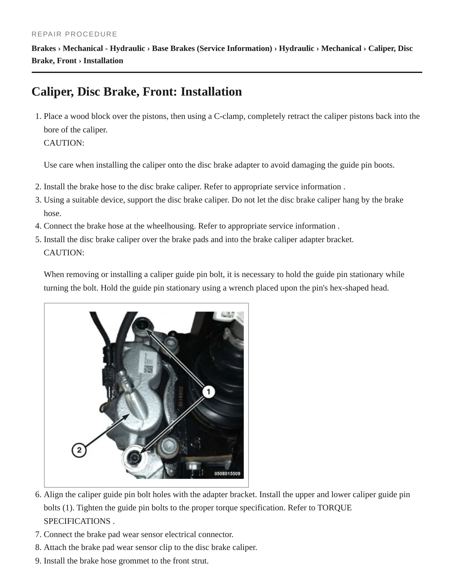 2021 Ram ProMaster 1500 Service and Repair Manual preview page 4