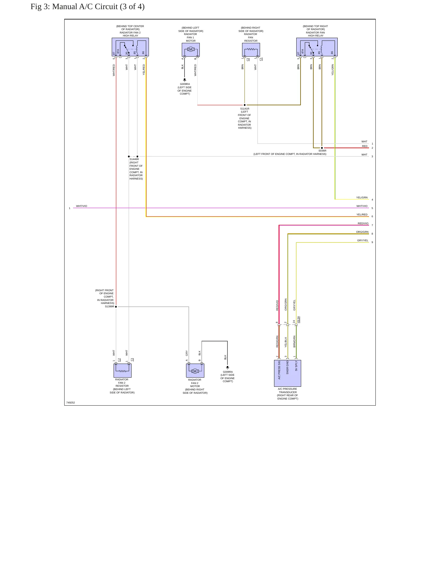 2021 Ram ProMaster 1500 Service and Repair Manual preview page 8