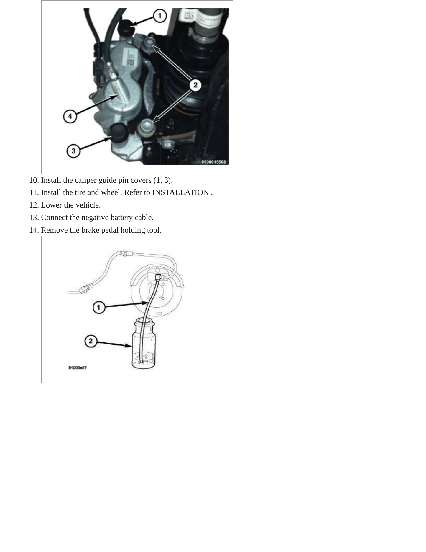 2021 Ram ProMaster 3500 Service and Repair Manual preview page 5