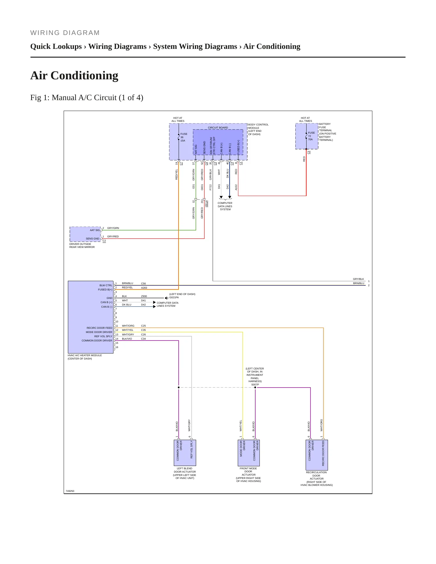 2021 Ram ProMaster 3500 Service and Repair Manual preview page 6