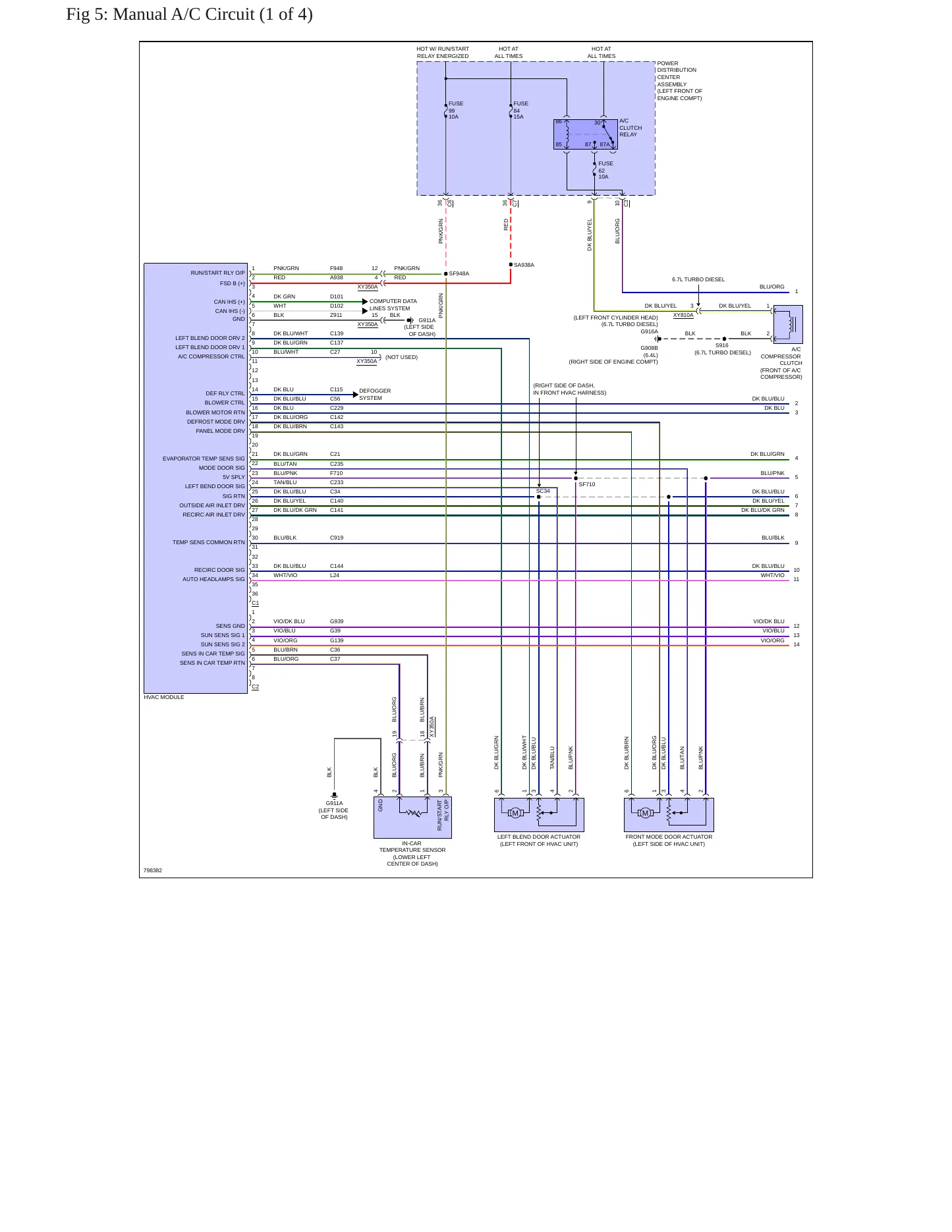 2022 Ram 3500 Service and Repair Manual preview page 10