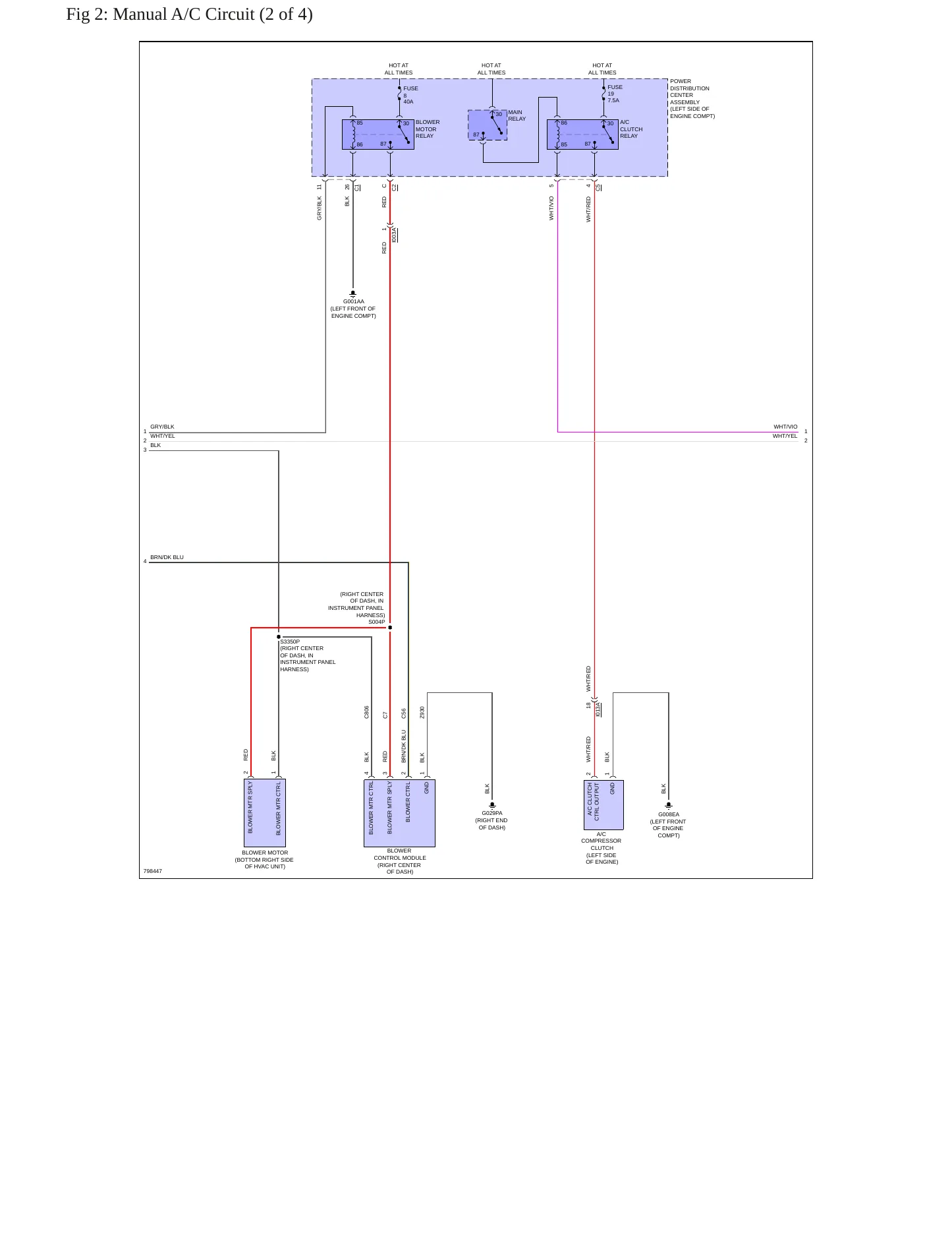 2022 Ram ProMaster 3500 Service and Repair Manual preview page 7