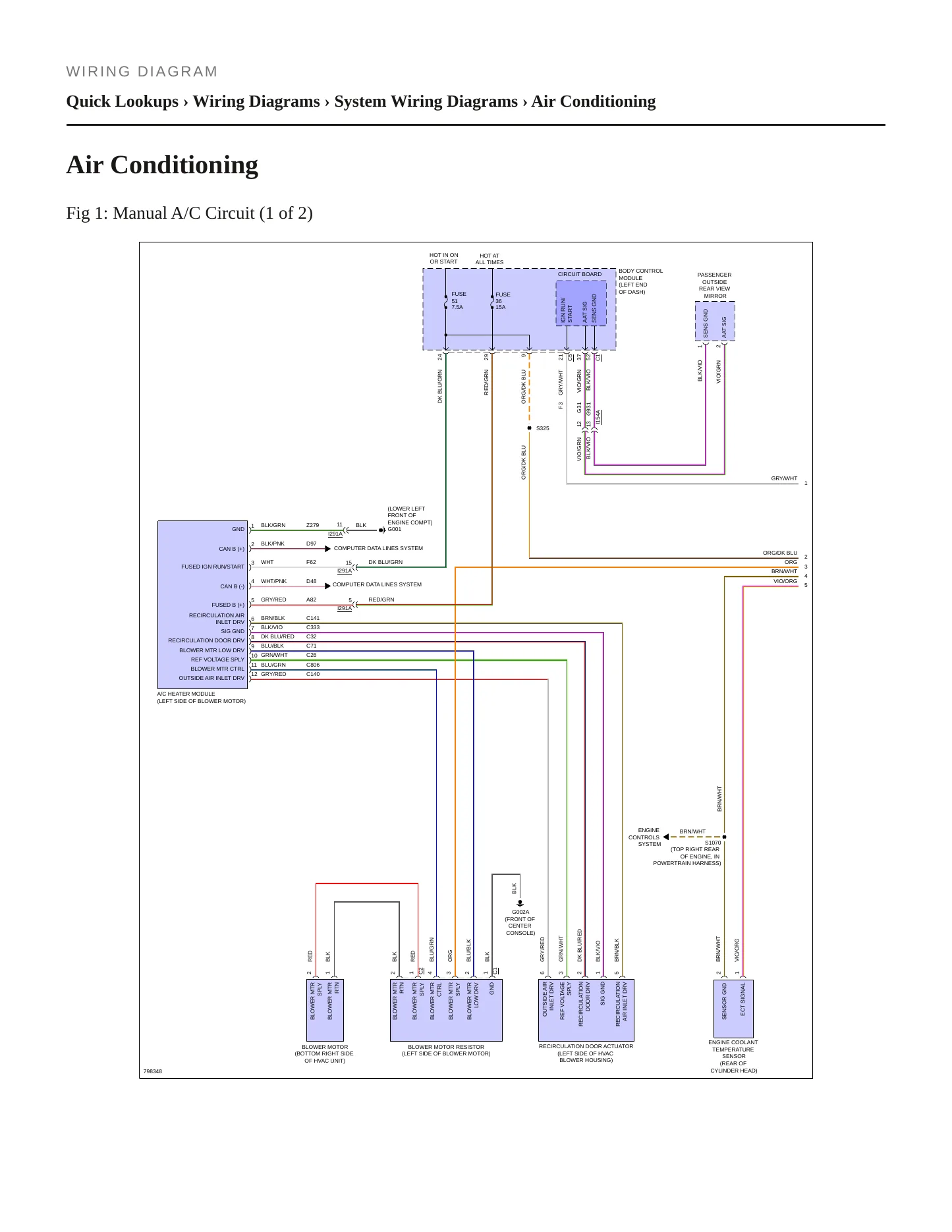2022 Ram ProMaster City Service and Repair Manual preview page 6