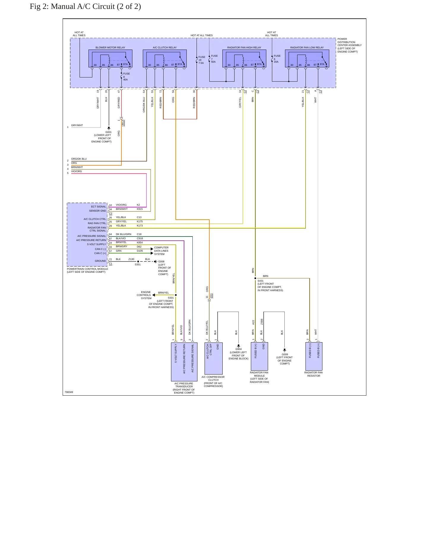 2022 Ram ProMaster City Service and Repair Manual preview page 7