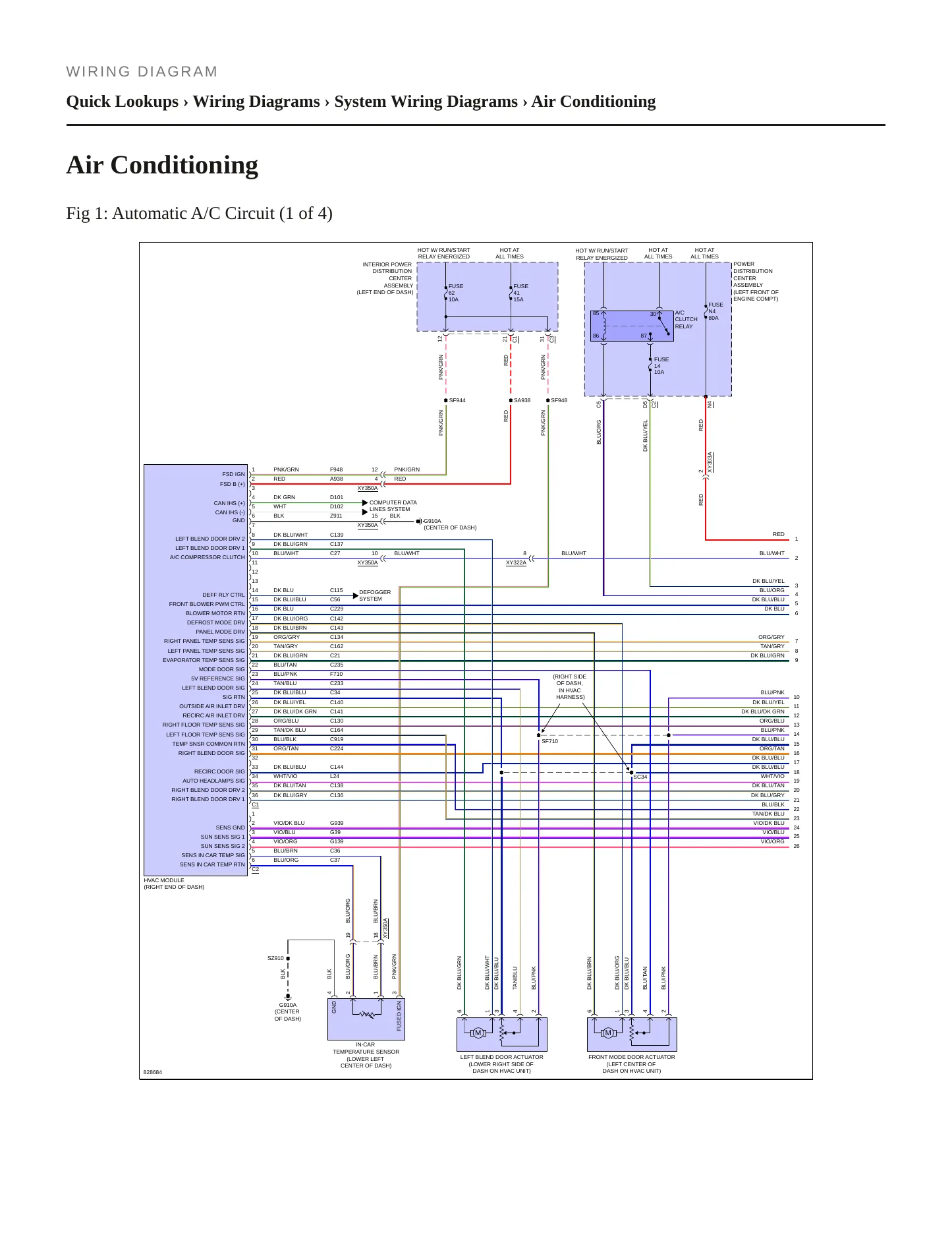 2023 Ram 1500 Service and Repair Manual preview page 6