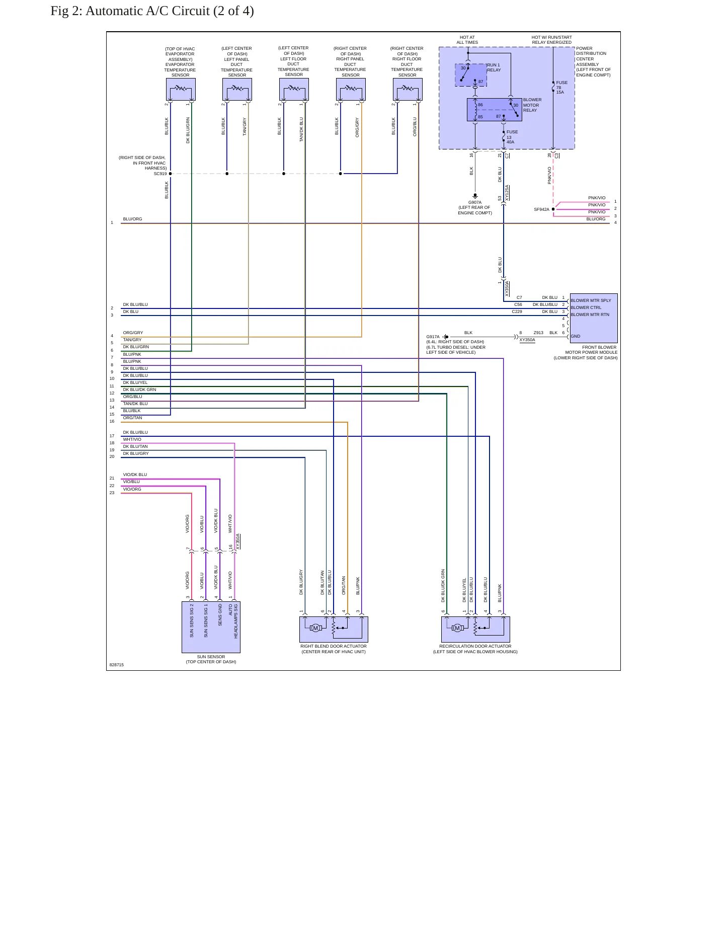2023 Ram 3500 Service and Repair Manual preview page 7