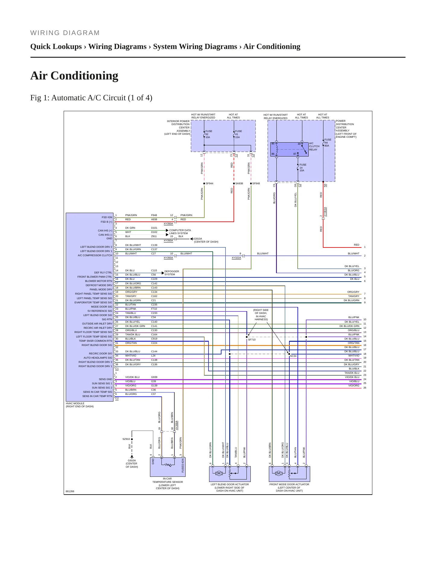 2024 Ram 1500 Service and Repair Manual preview page 6